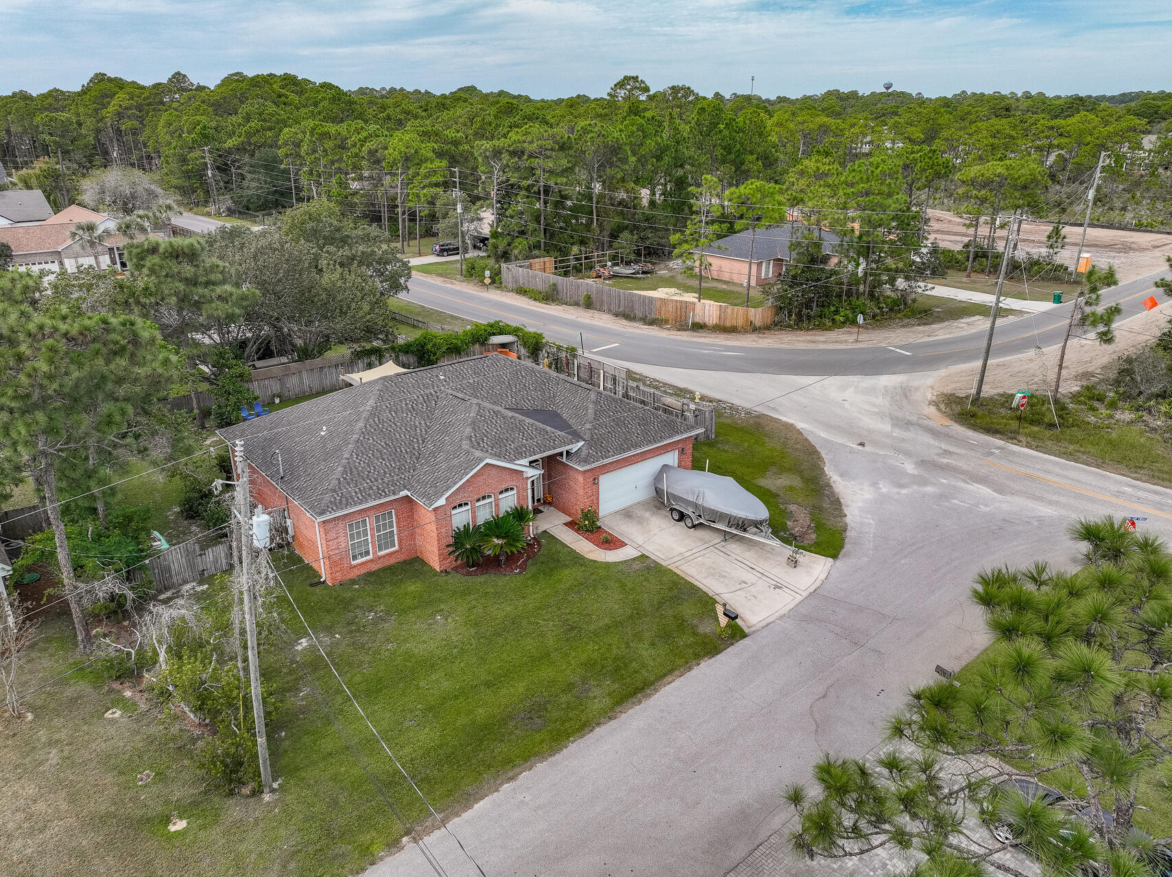 MACK BAYOU PARK - Residential