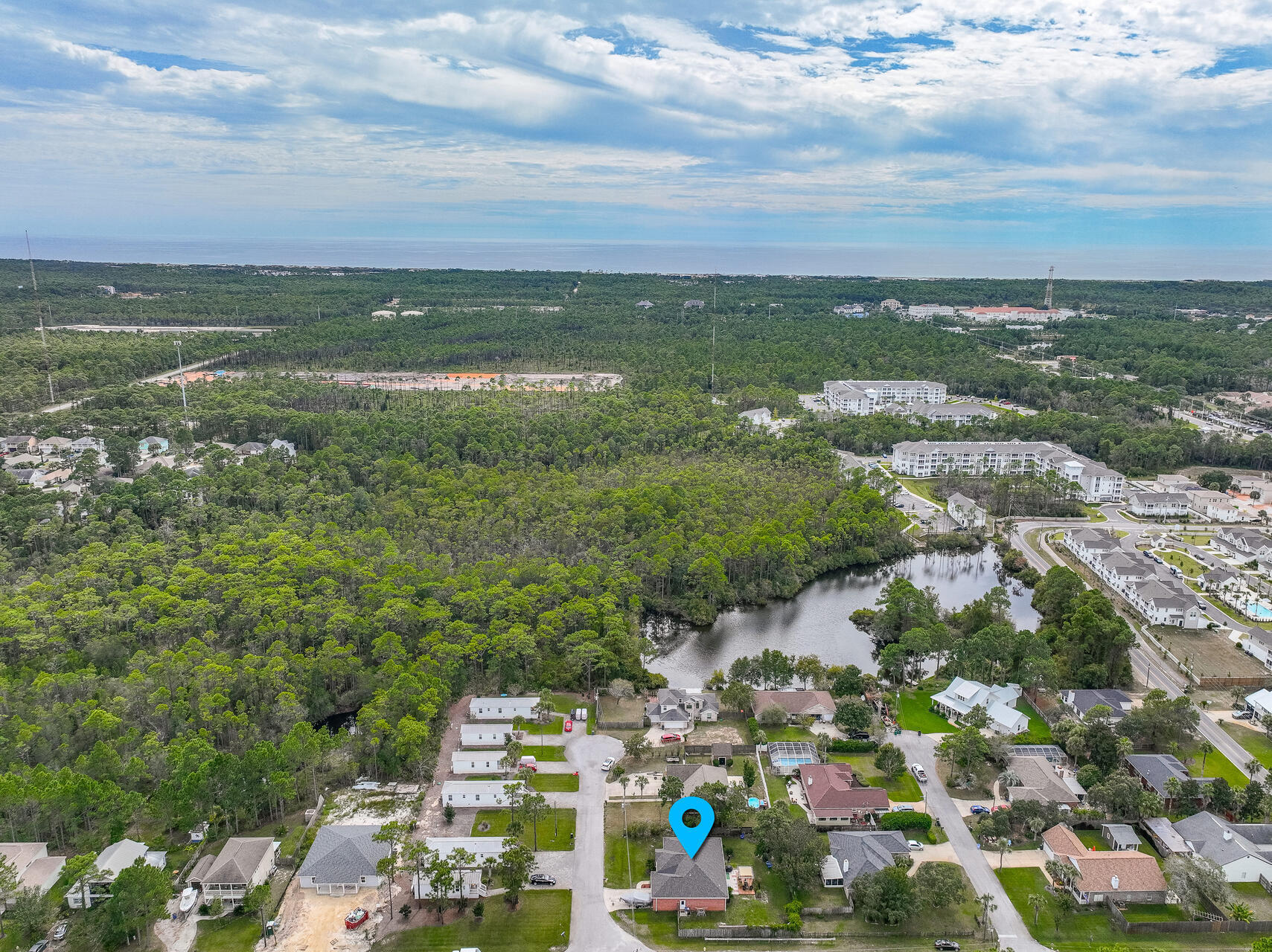 MACK BAYOU PARK - Residential