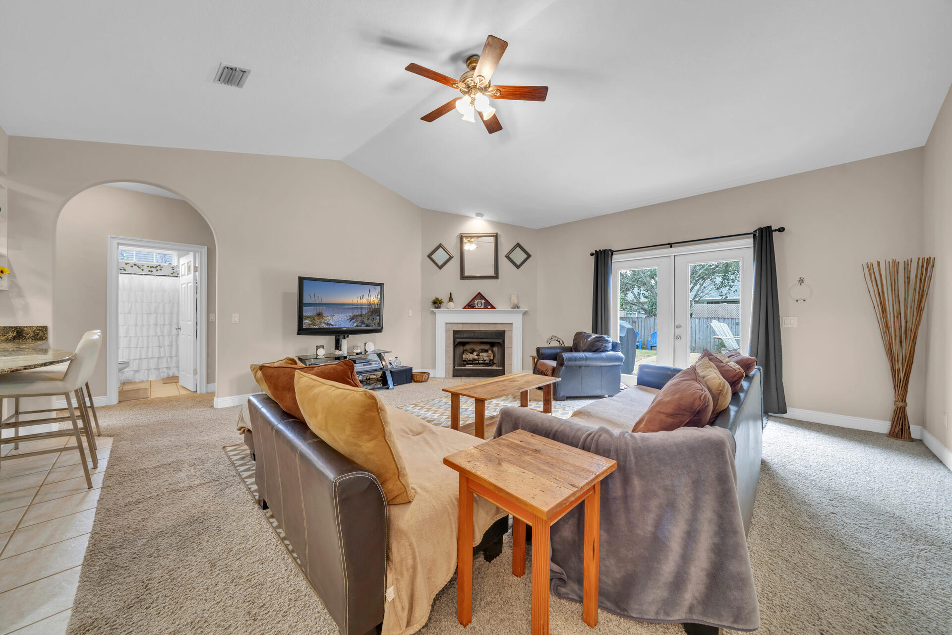 MACK BAYOU PARK - Residential