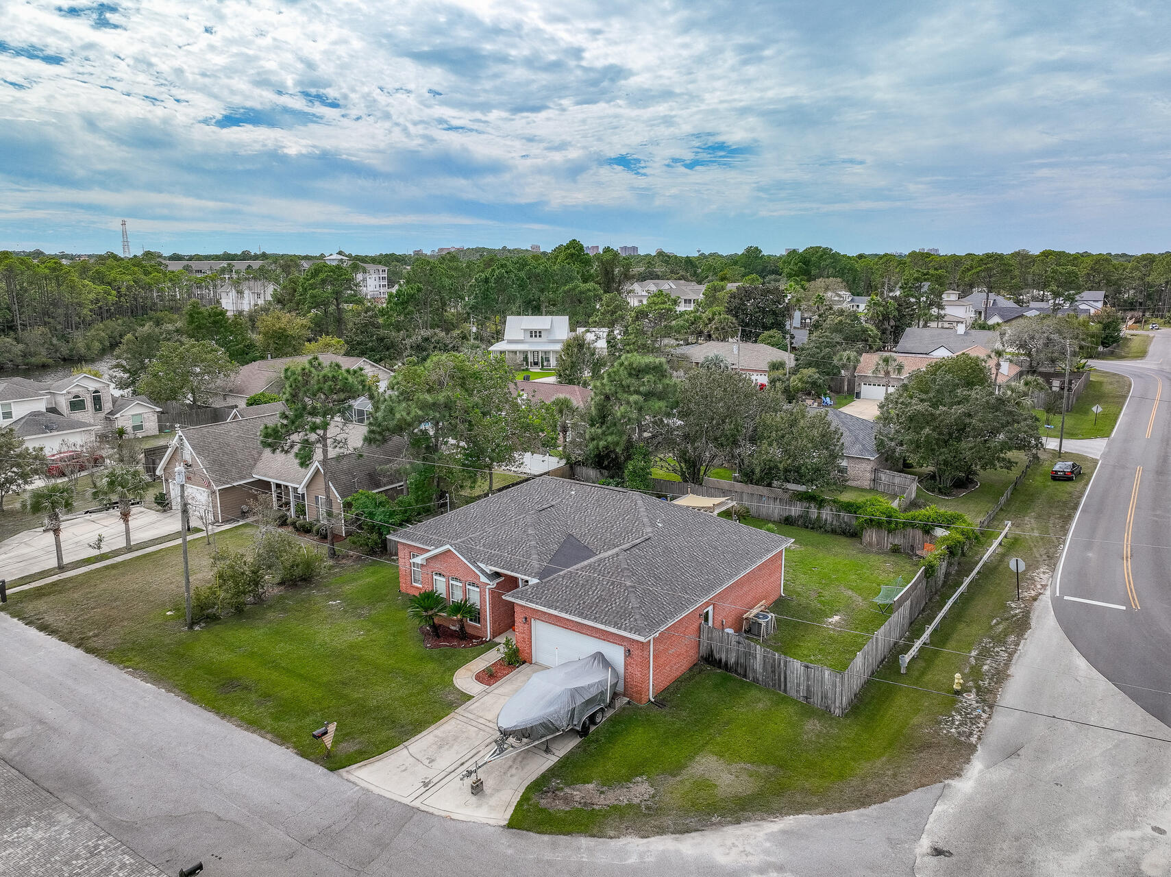 MACK BAYOU PARK - Residential