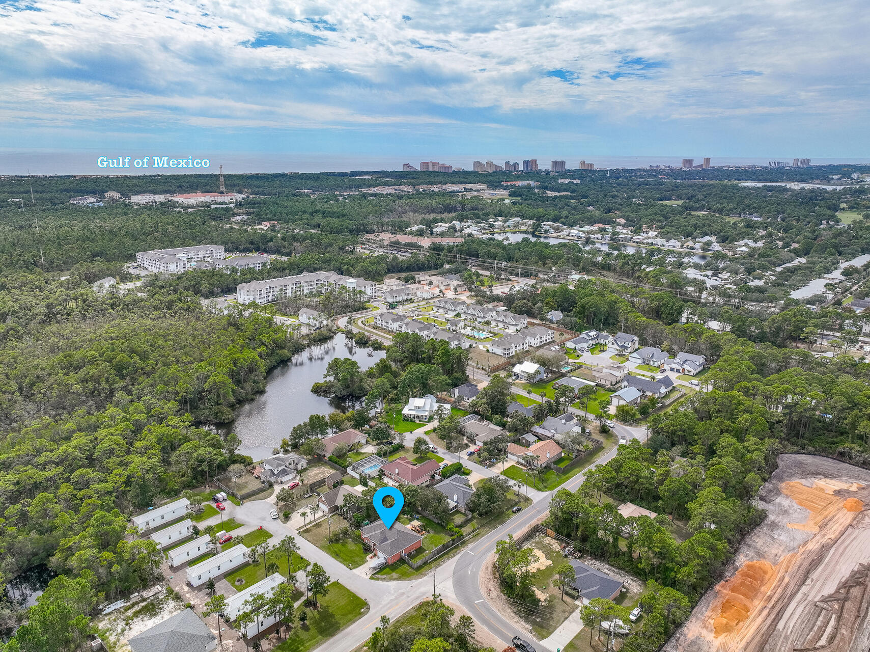 MACK BAYOU PARK - Residential