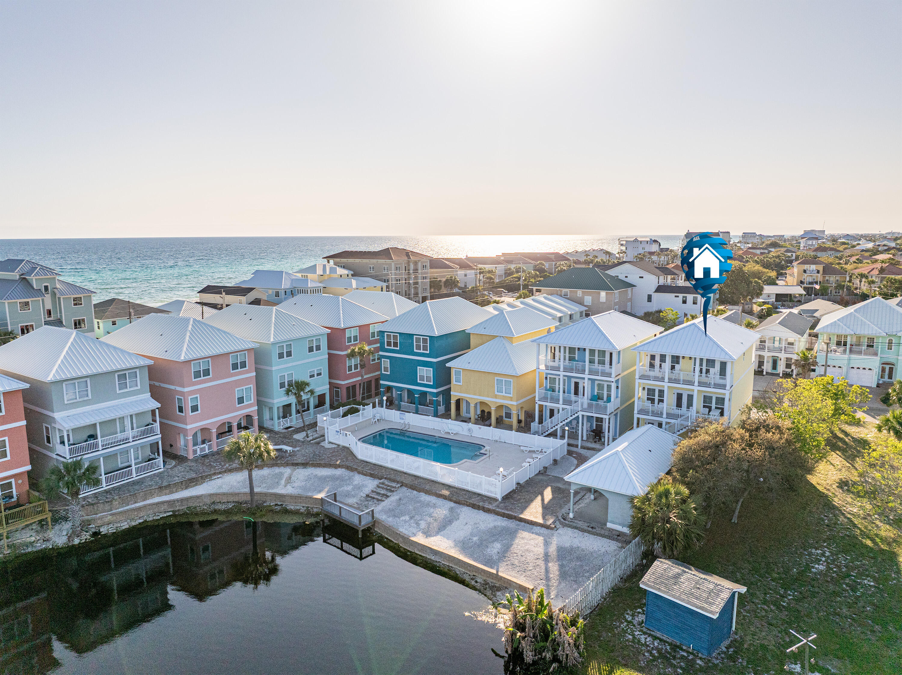 Riviera Beach Villas - Residential