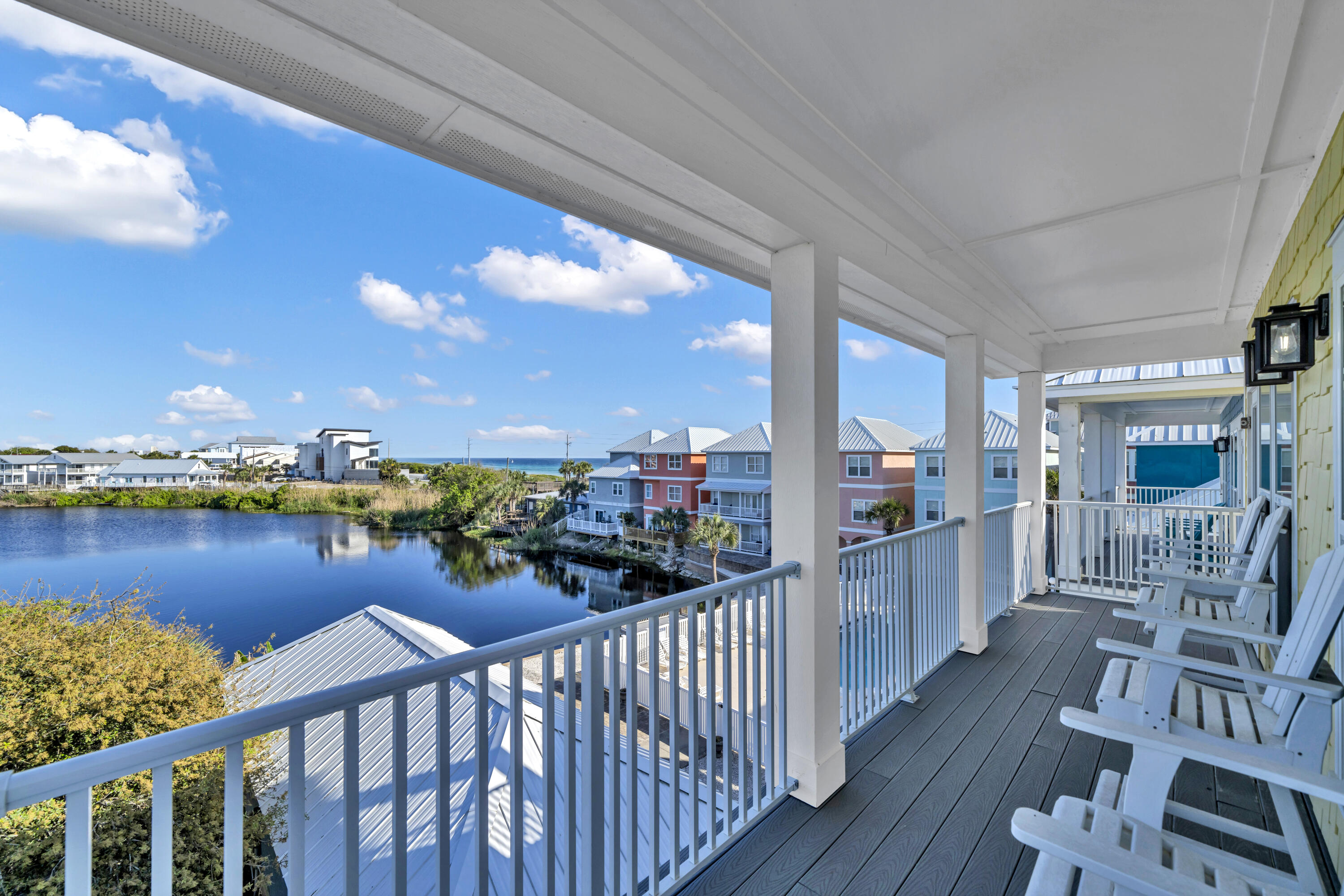 Riviera Beach Villas - Residential