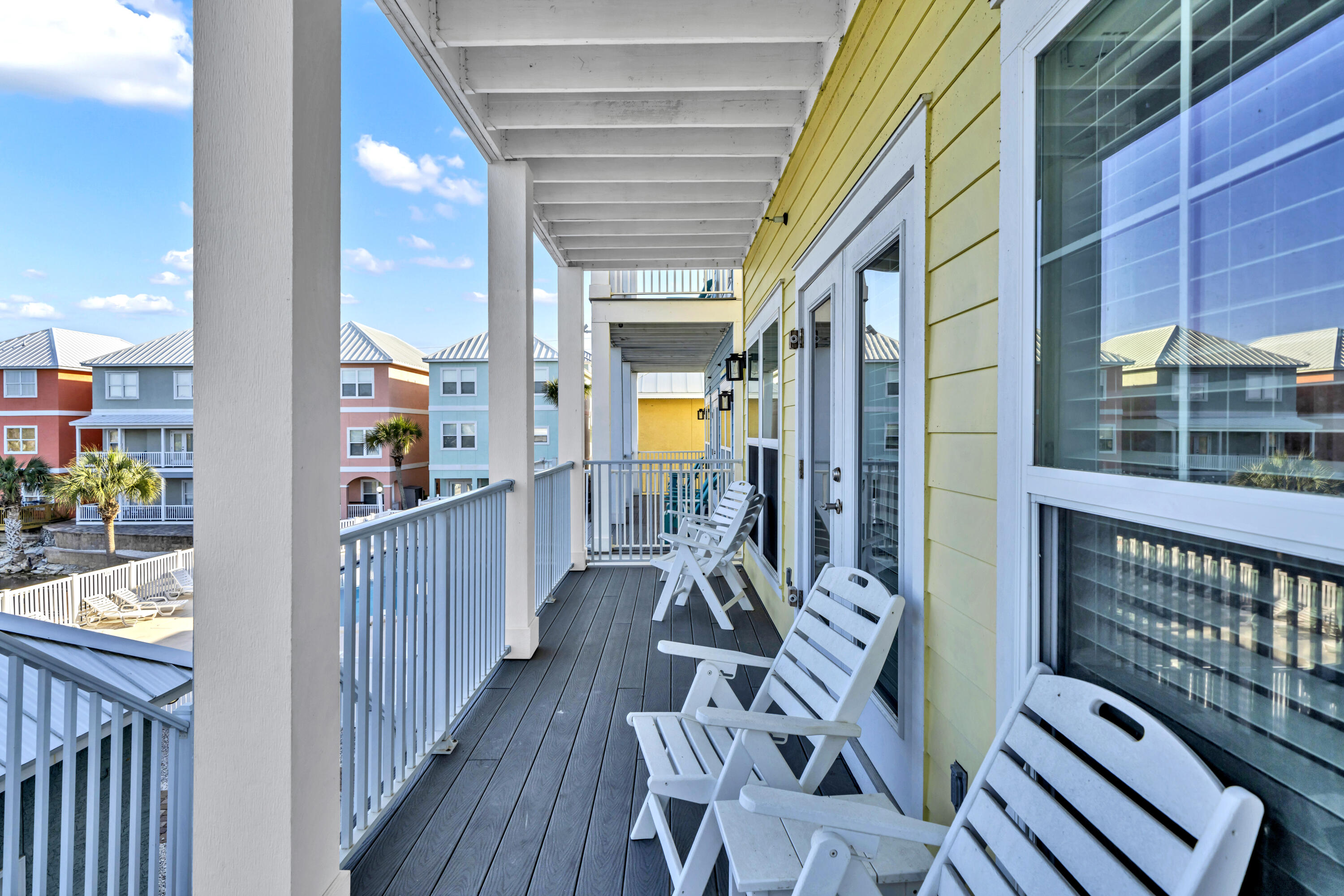 Riviera Beach Villas - Residential