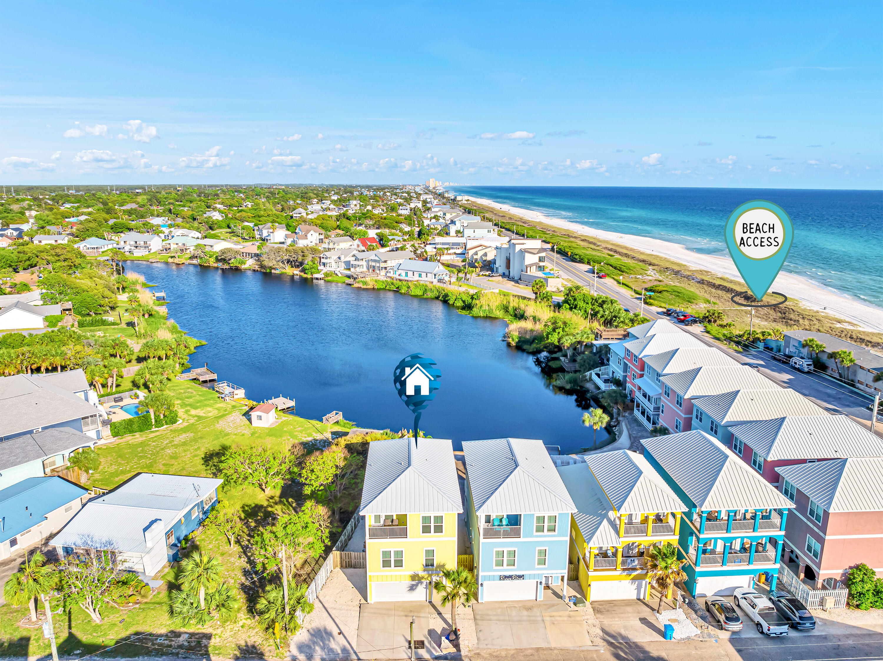 Riviera Beach Villas - Residential