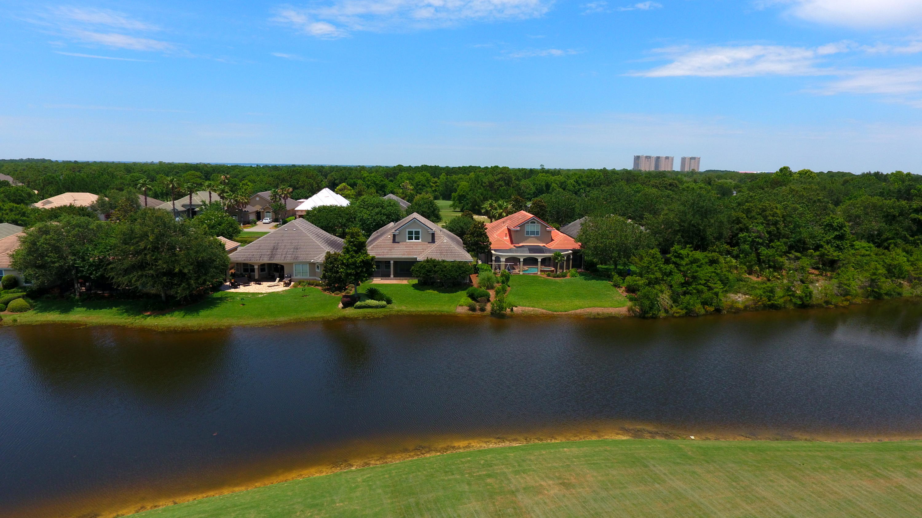 KELLY PLANTATION S/D - Residential