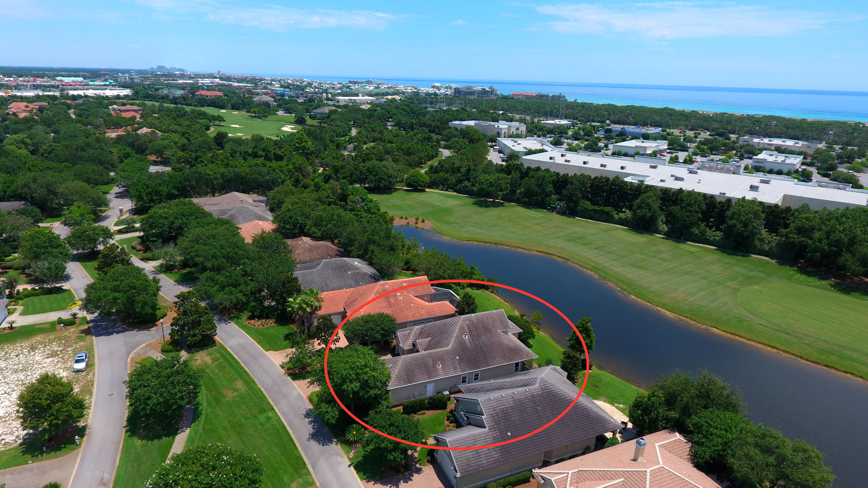 KELLY PLANTATION S/D - Residential