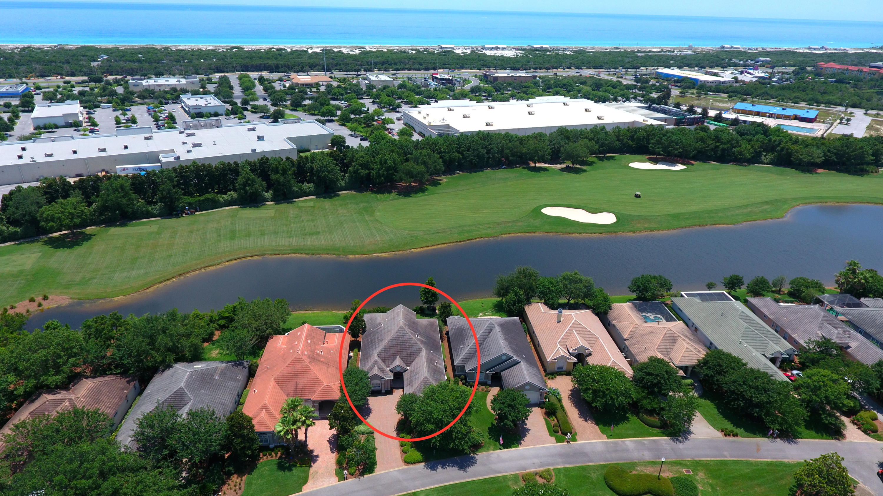 KELLY PLANTATION S/D - Residential