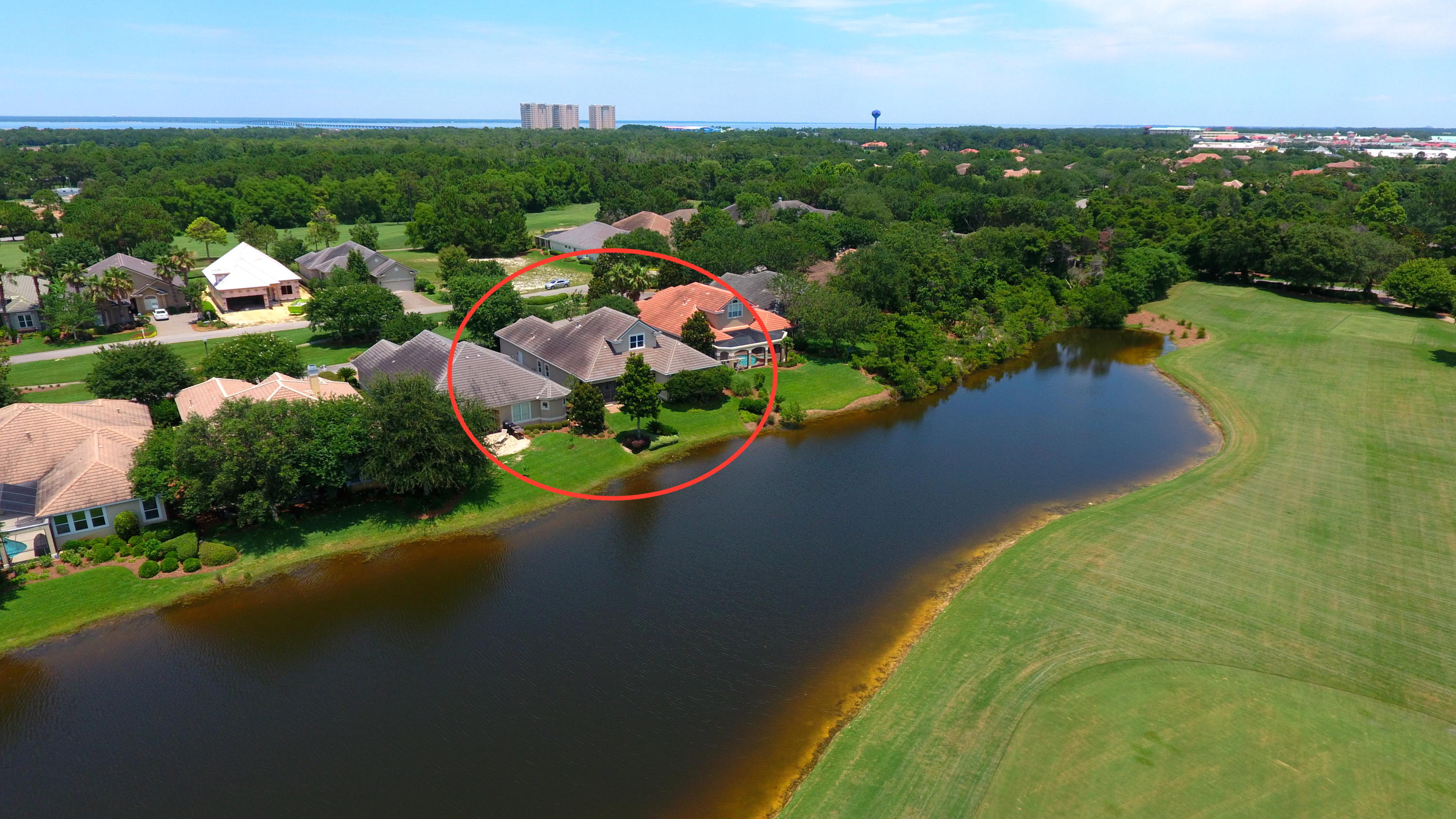 KELLY PLANTATION S/D - Residential