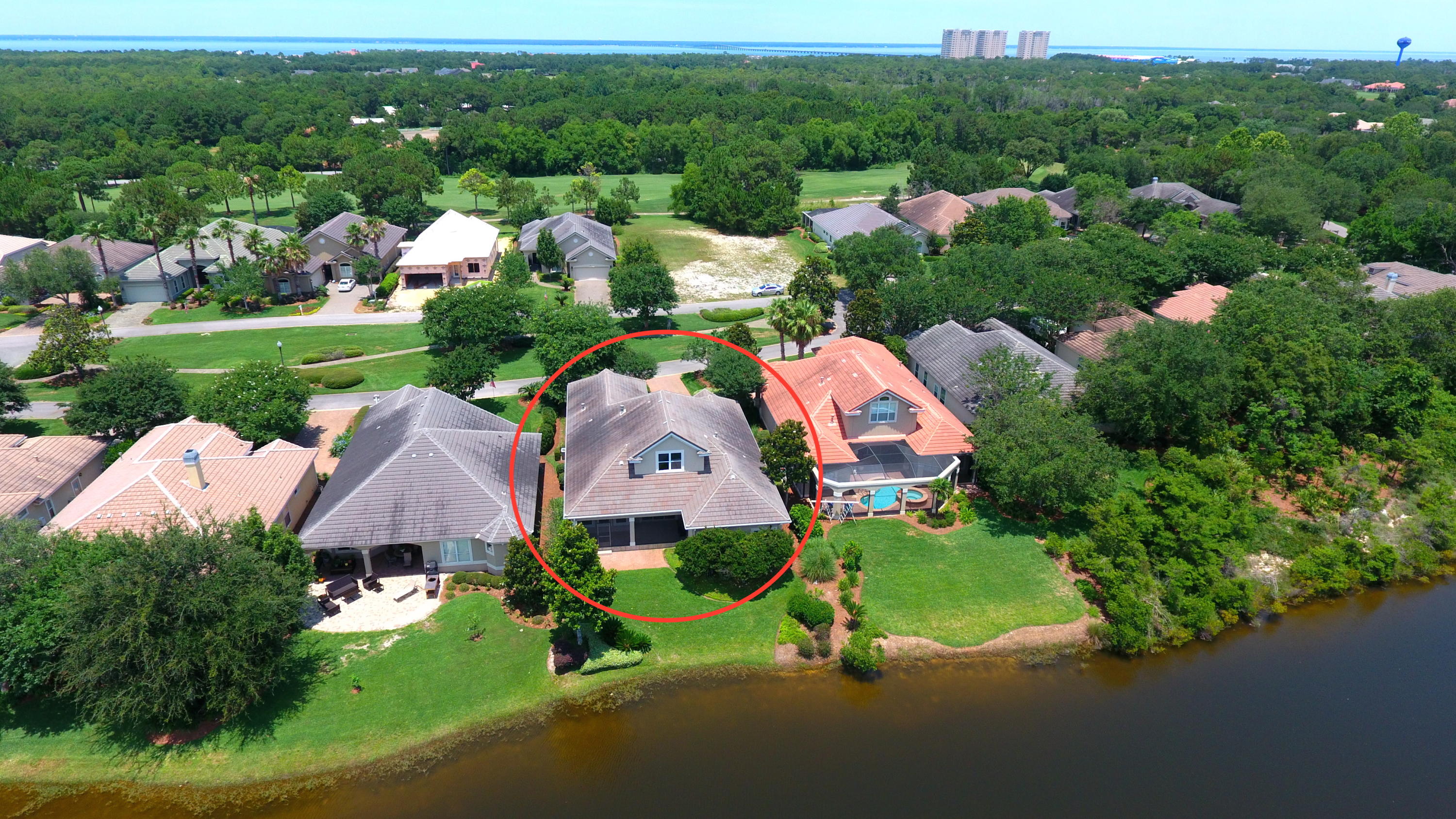 KELLY PLANTATION S/D - Residential