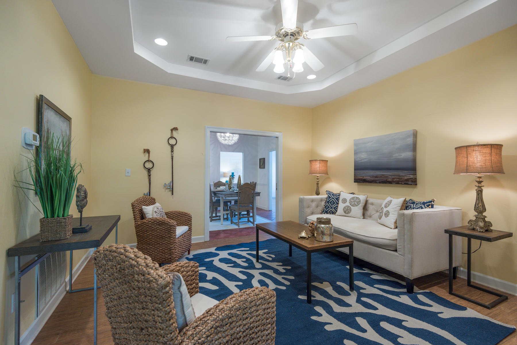 KELLY PLANTATION S/D - Residential