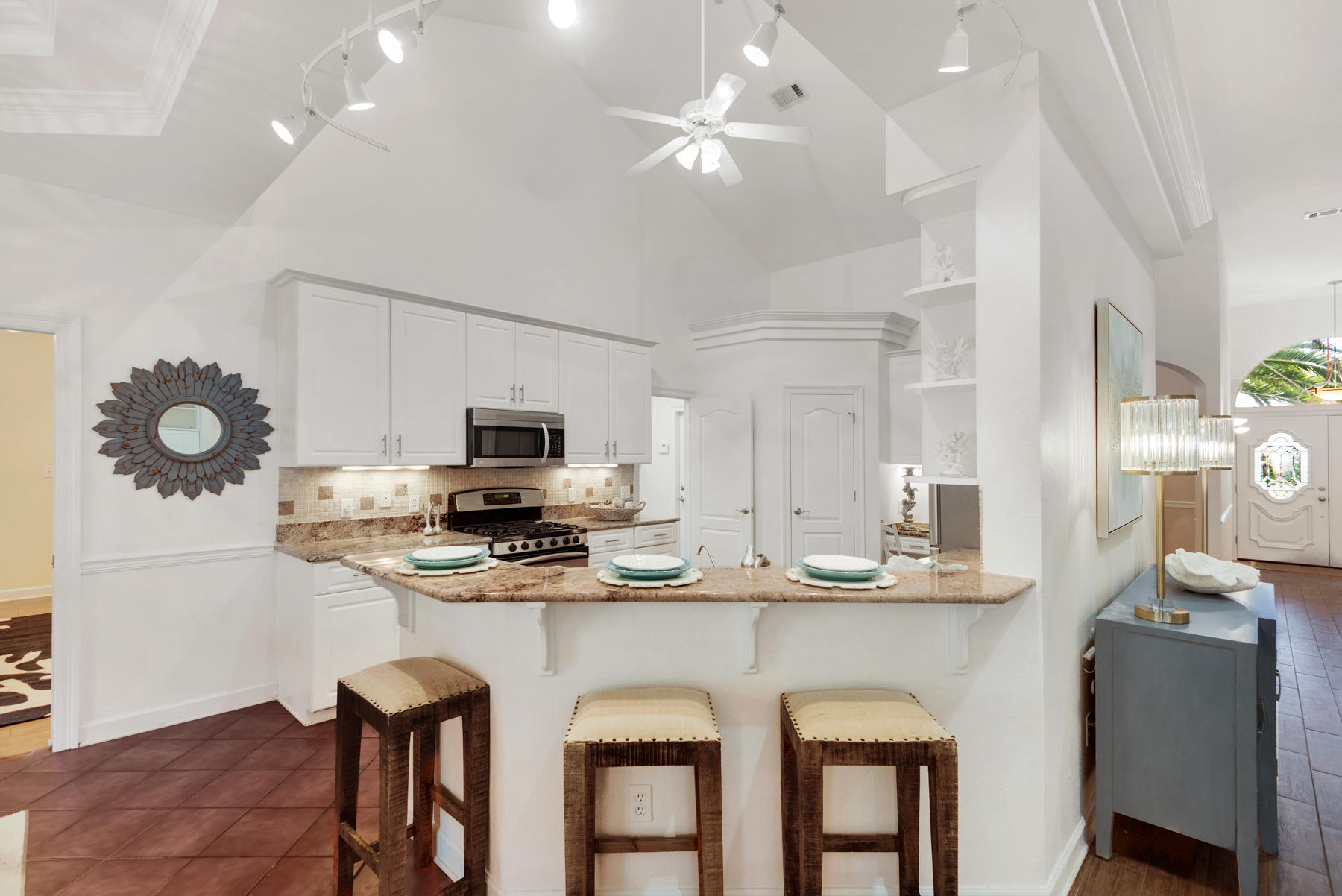 KELLY PLANTATION S/D - Residential