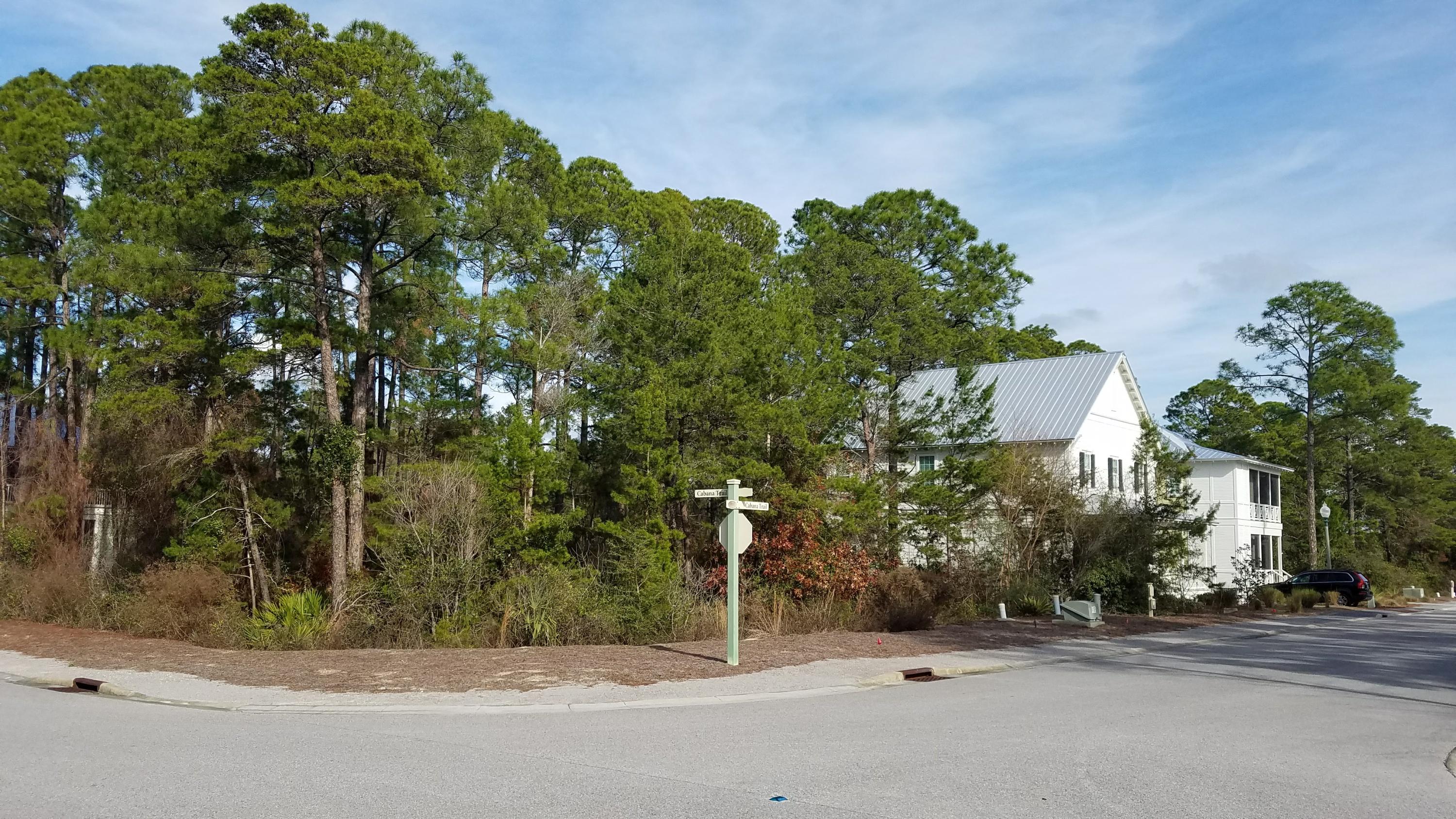 LAKESIDE AT BLUE MOUNTAIN BEACH - Land