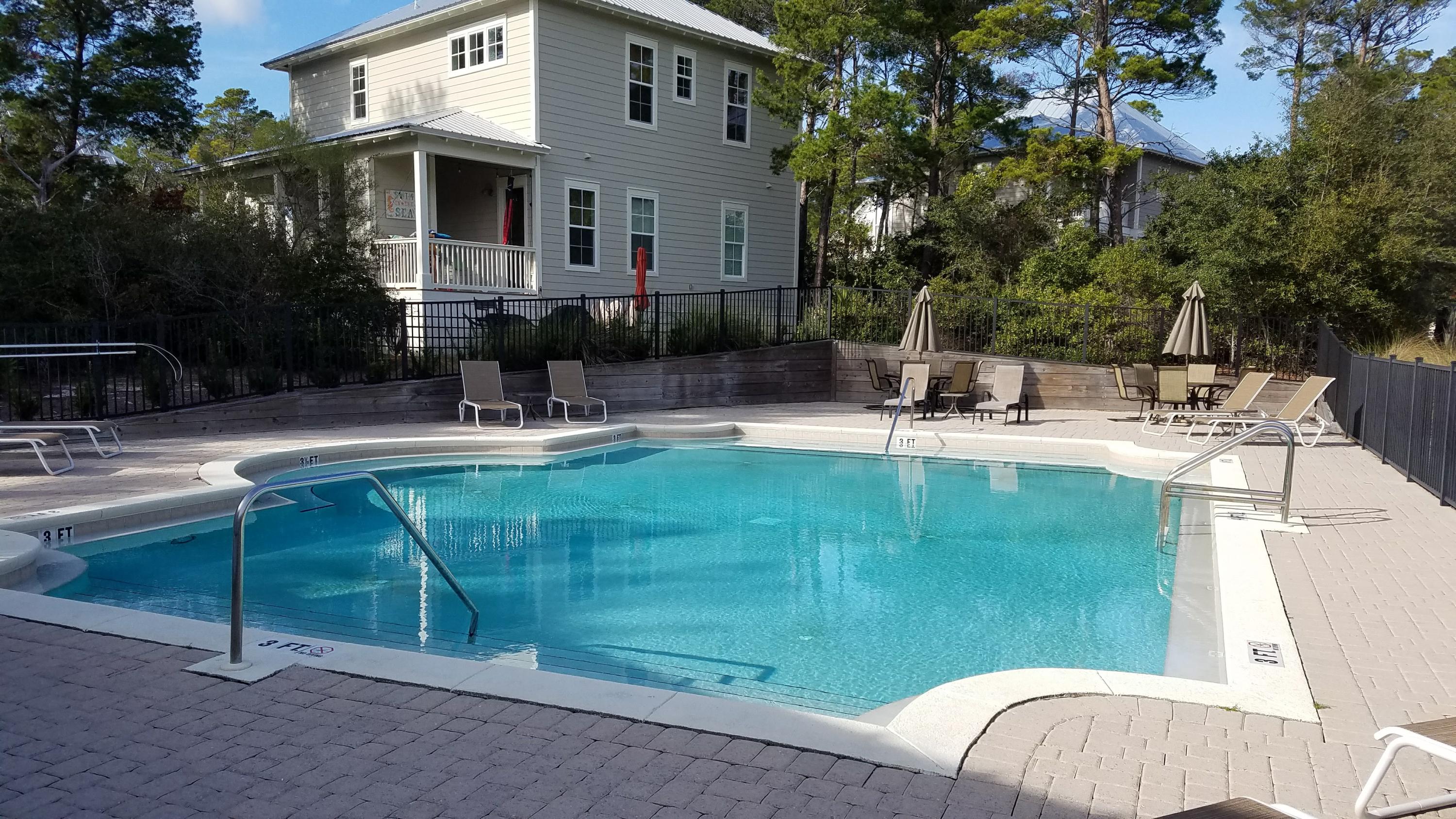 LAKESIDE AT BLUE MOUNTAIN BEACH - Land