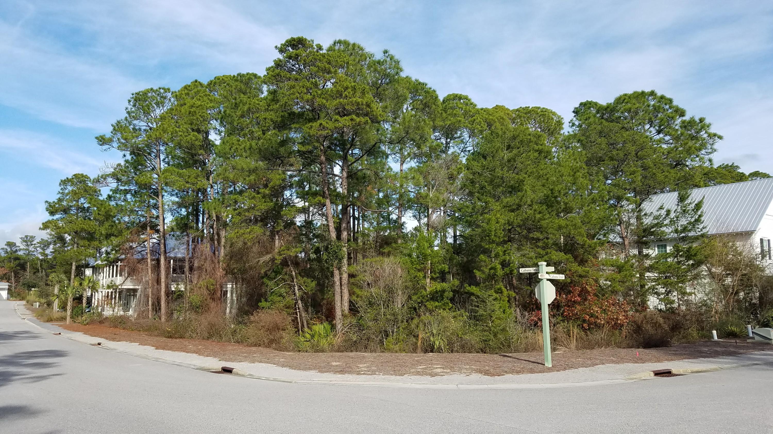 LAKESIDE AT BLUE MOUNTAIN BEACH - Land