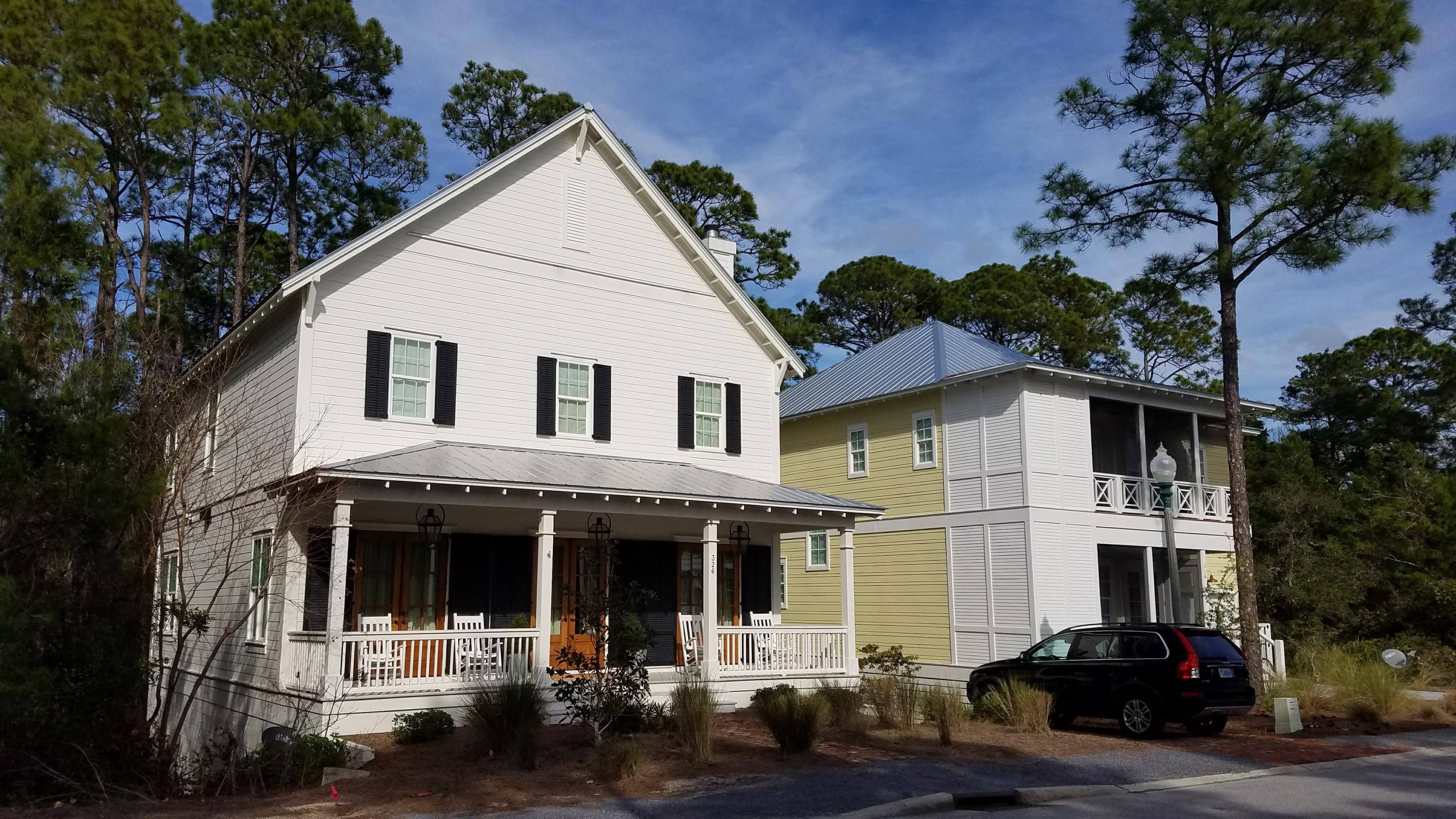 LAKESIDE AT BLUE MOUNTAIN BEACH - Land