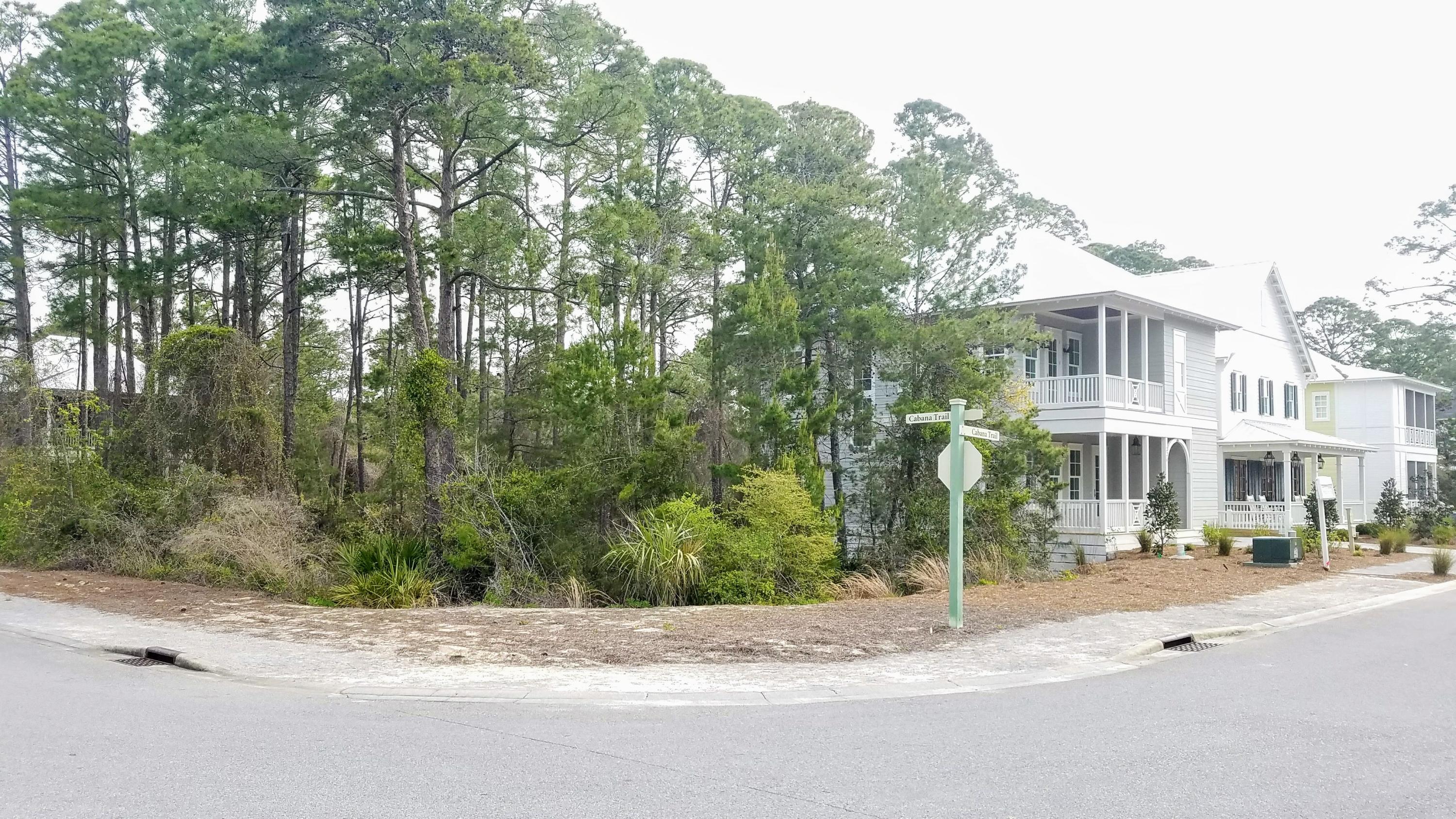 LAKESIDE AT BLUE MOUNTAIN BEACH - Land