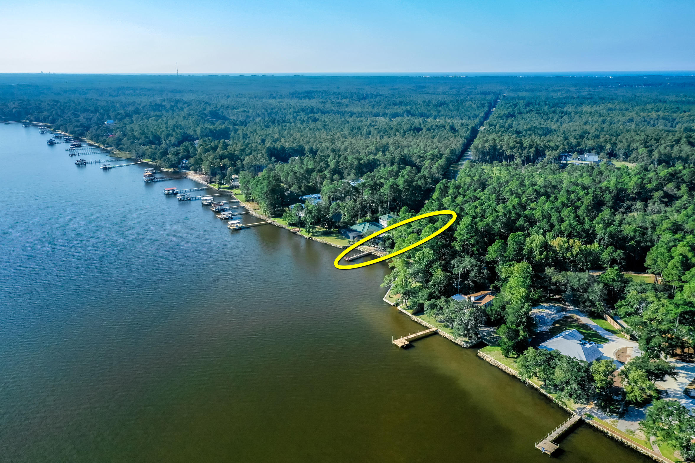 DRIFTWOOD SHORES - Residential