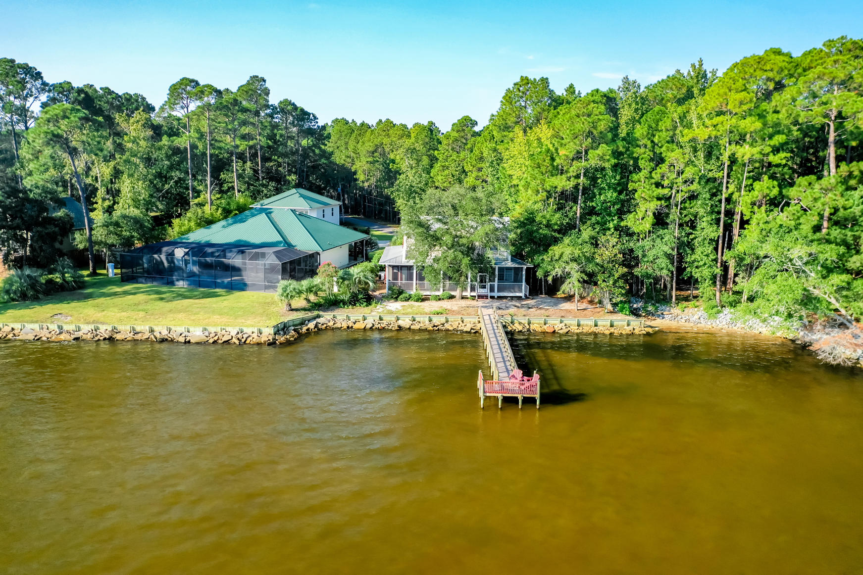 DRIFTWOOD SHORES - Residential