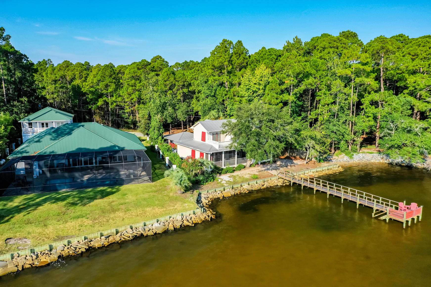 DRIFTWOOD SHORES - Residential