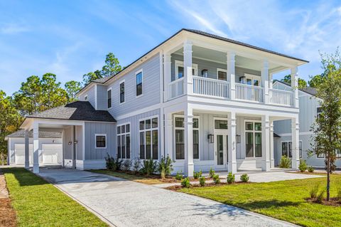 A home in Watersound