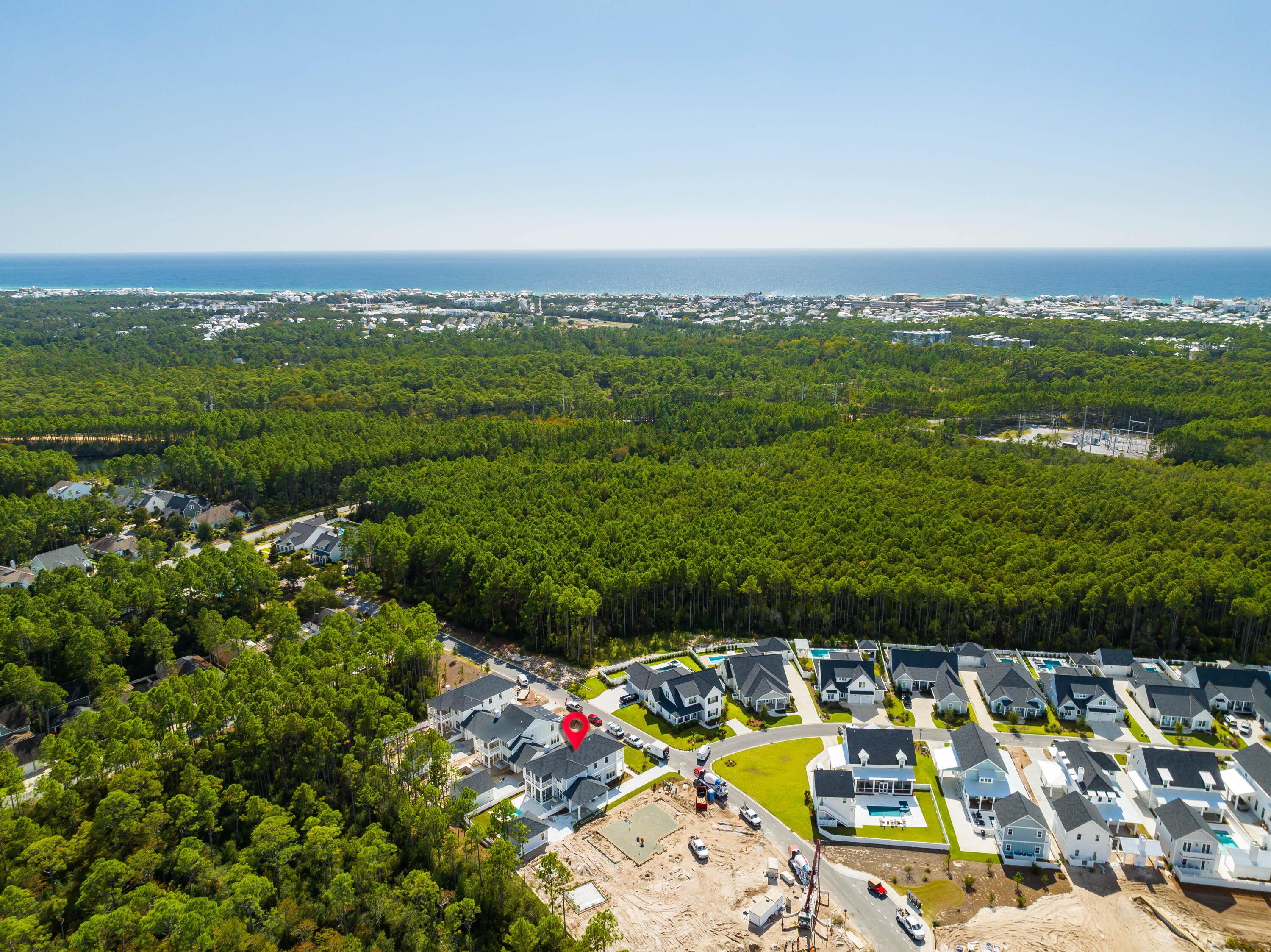 Watersound, Florida 32461, United States, 4 Bedrooms Bedrooms, ,5 BathroomsBathrooms,Residential,Pending,61474