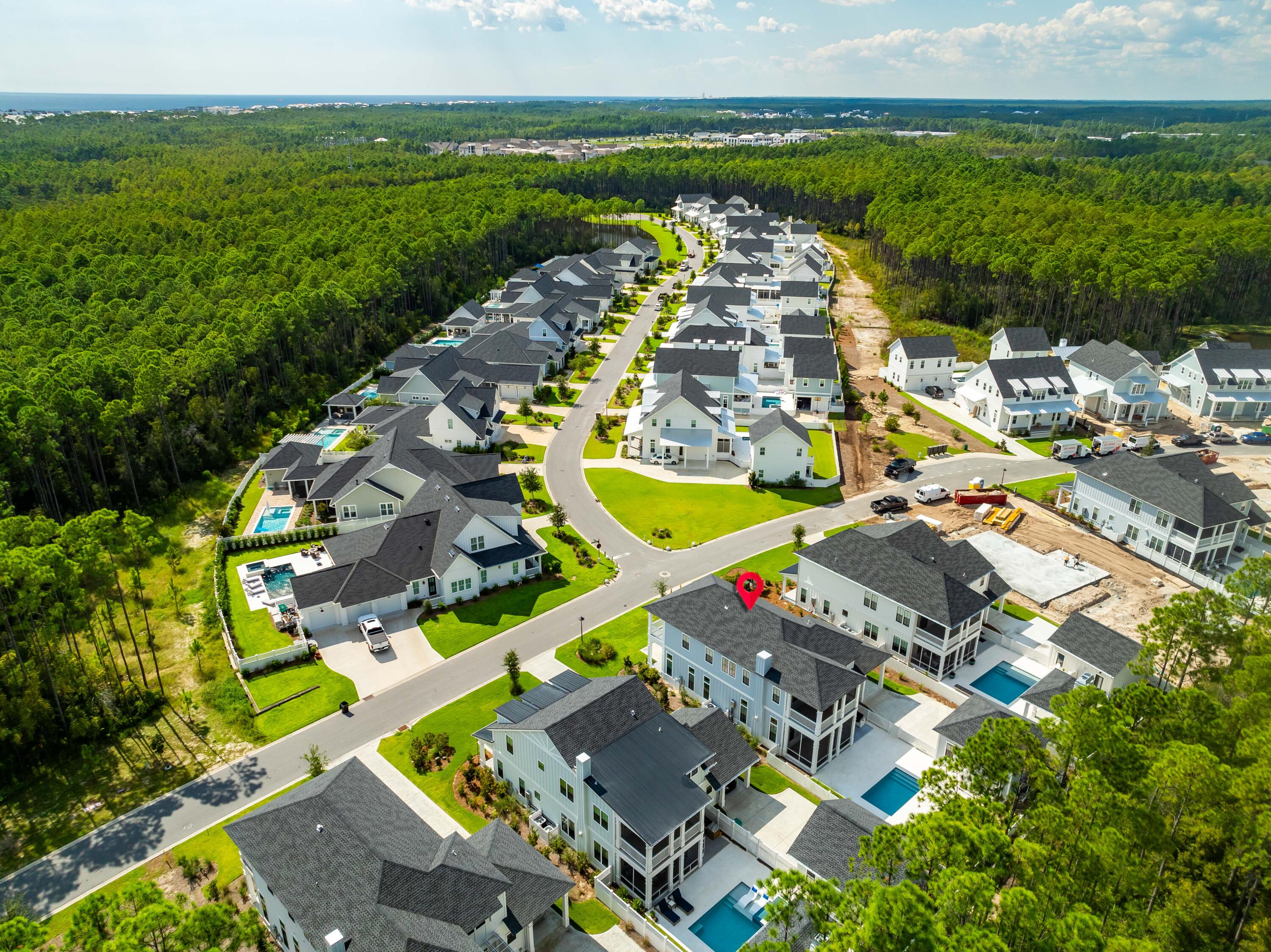 WATERSOUND ORIGINS - Residential