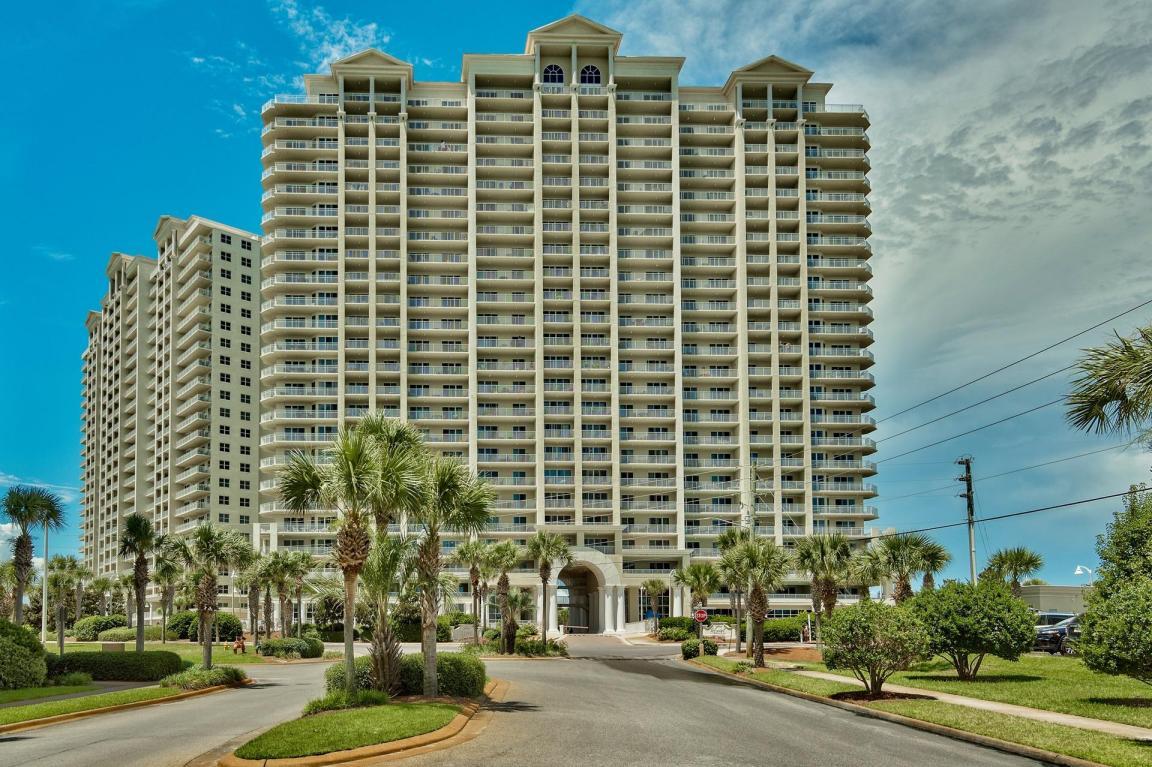Don't wait too long or this unit will be gone! This is the best-priced 2 bedroom on the market that is turnkey with excellent rental history. New furniture as been added to this ideally-located 5th floor unit of one of the area's newest condominiums, Ariel Dunes. When you compare the views and pricing, you'll see why this unit won't be on the market long. Unit 507 is sold fully furnished and includes: 9' ceilings, ceramic tile in foyer, hall, kitchen, living area, and baths, granite kitchen counter tops, solid wood cabinetry, and more. Both bedrooms are very spacious with the master bathroom consisting of a large garden tub, standing shower, and dual vanity. Ariel Dunes offers three large south-side pools combining for almost 12,000 square feet, fitness center, meeting room, and...