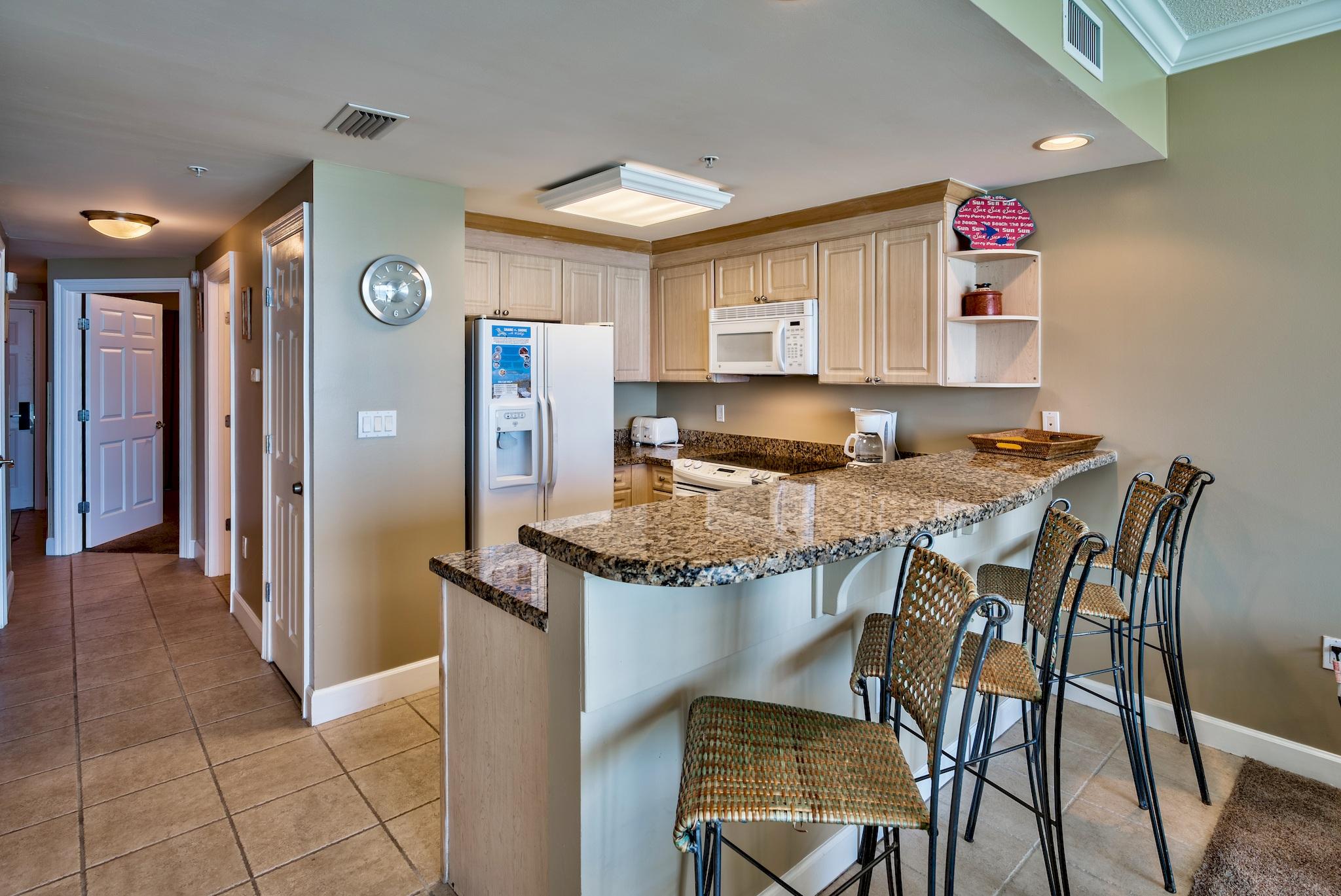 BOARDWALK CONDOMINIUMS - Residential