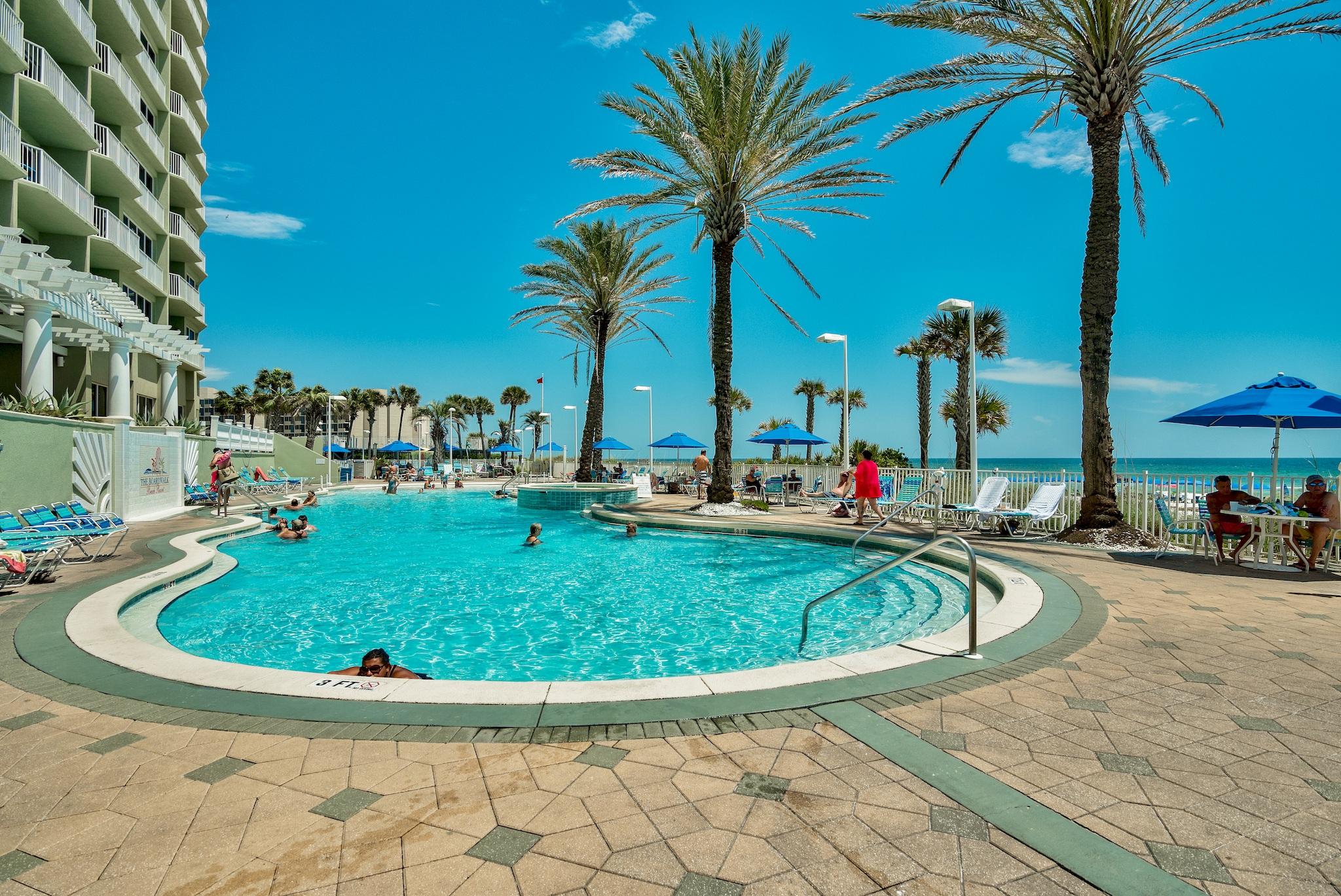 BOARDWALK CONDOMINIUMS - Residential