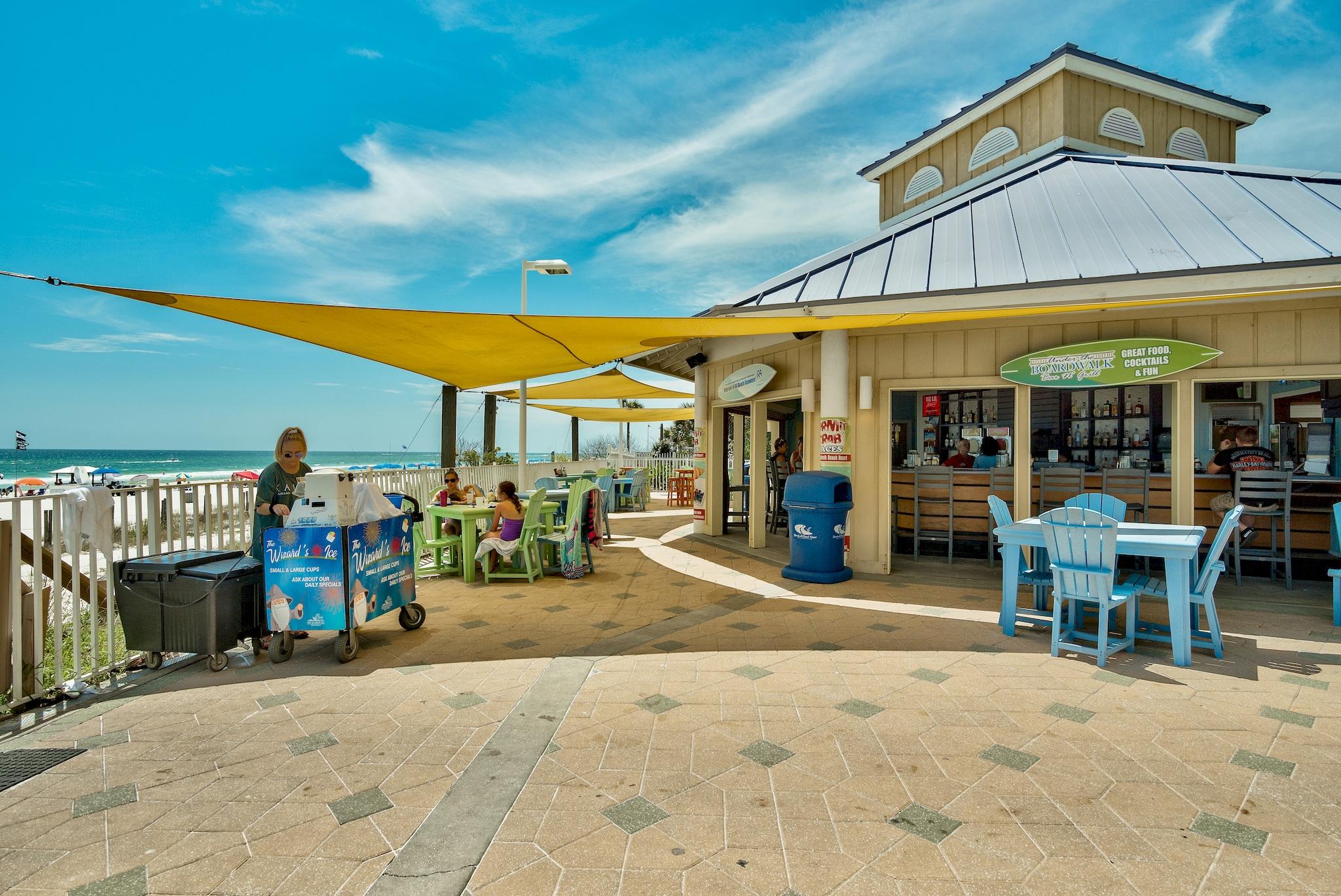 BOARDWALK CONDOMINIUMS - Residential