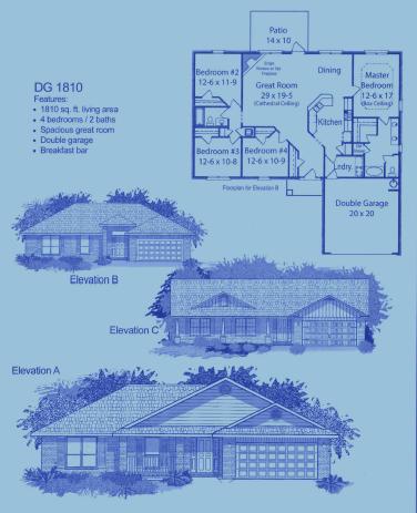 SILVER CREEK ESTATES - Residential