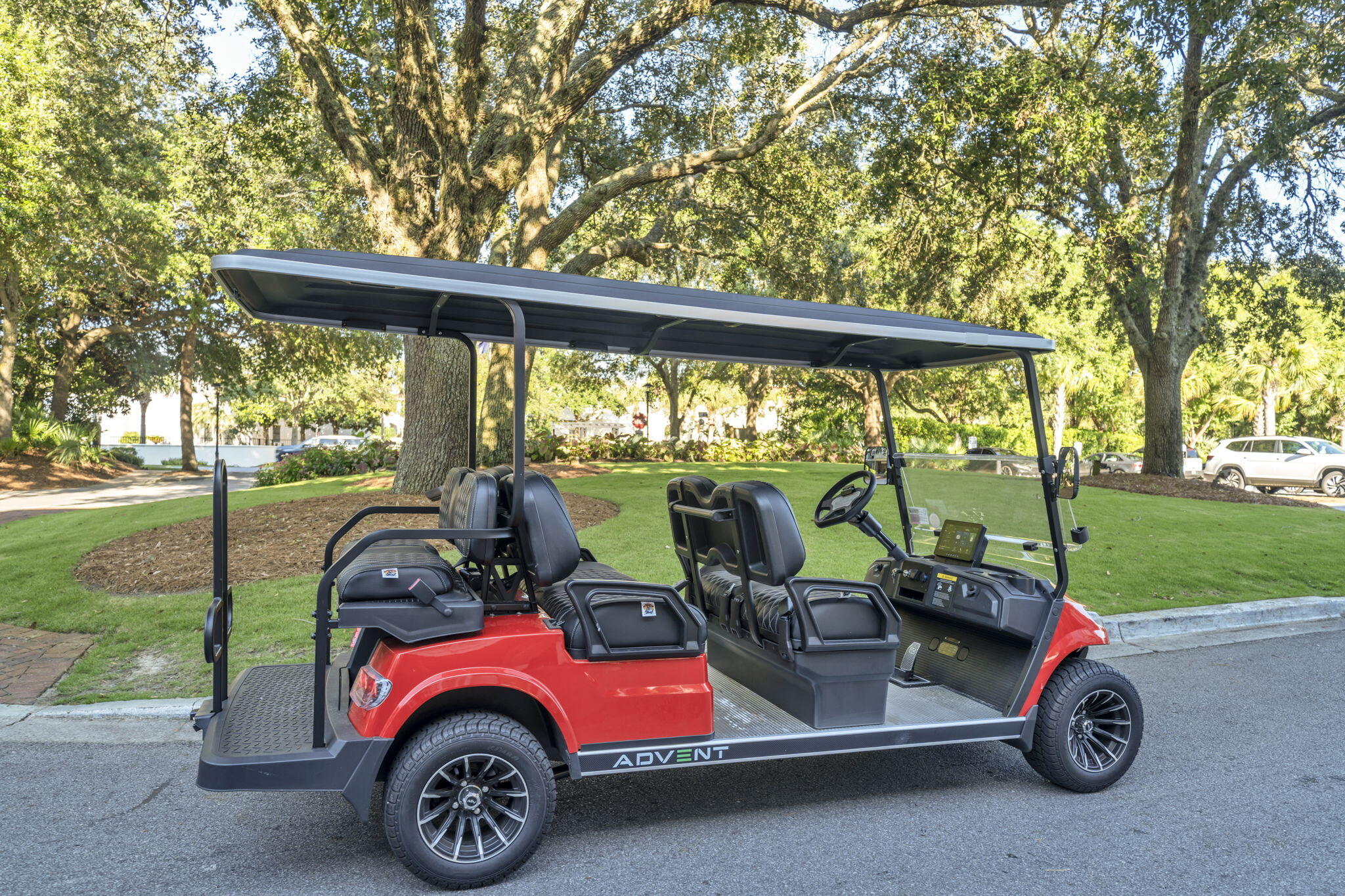 TOP FLOOR AND GOLF CART CONVEYS! Come take a look at this spacious 2 bedroom, 2 bathroom on the top floor of Market Street Inn. Located in the Village of Baytowne Wharf it is an easy stroll to restaurants, bars, shopping, and live entertainment. Open living space with room for family and friends to spread out on not one but TWO balconies. There is a large master bedroom with 5-piece master bath retreat and its own balcony which overlooks the terrace pool, hot tub, wading pool and grilling area. . The 2nd bedroom is large and holds two queen beds. Owners have access to the Founder's Club overlooking Baytowne Wharf events plaza to watch the fireworks. The unit comes fully furnished and rental ready! Sandestin Resort is loaded with amenities of white sand beaches, 4 championship golf courses, tennis, pickleball, marina, casual and fine dining, spas, shopping and more. Park the car, get in the 2025 Advanced EV Advent 6P golf cart and enjoy your time with family and friends at this exclusive resort!
