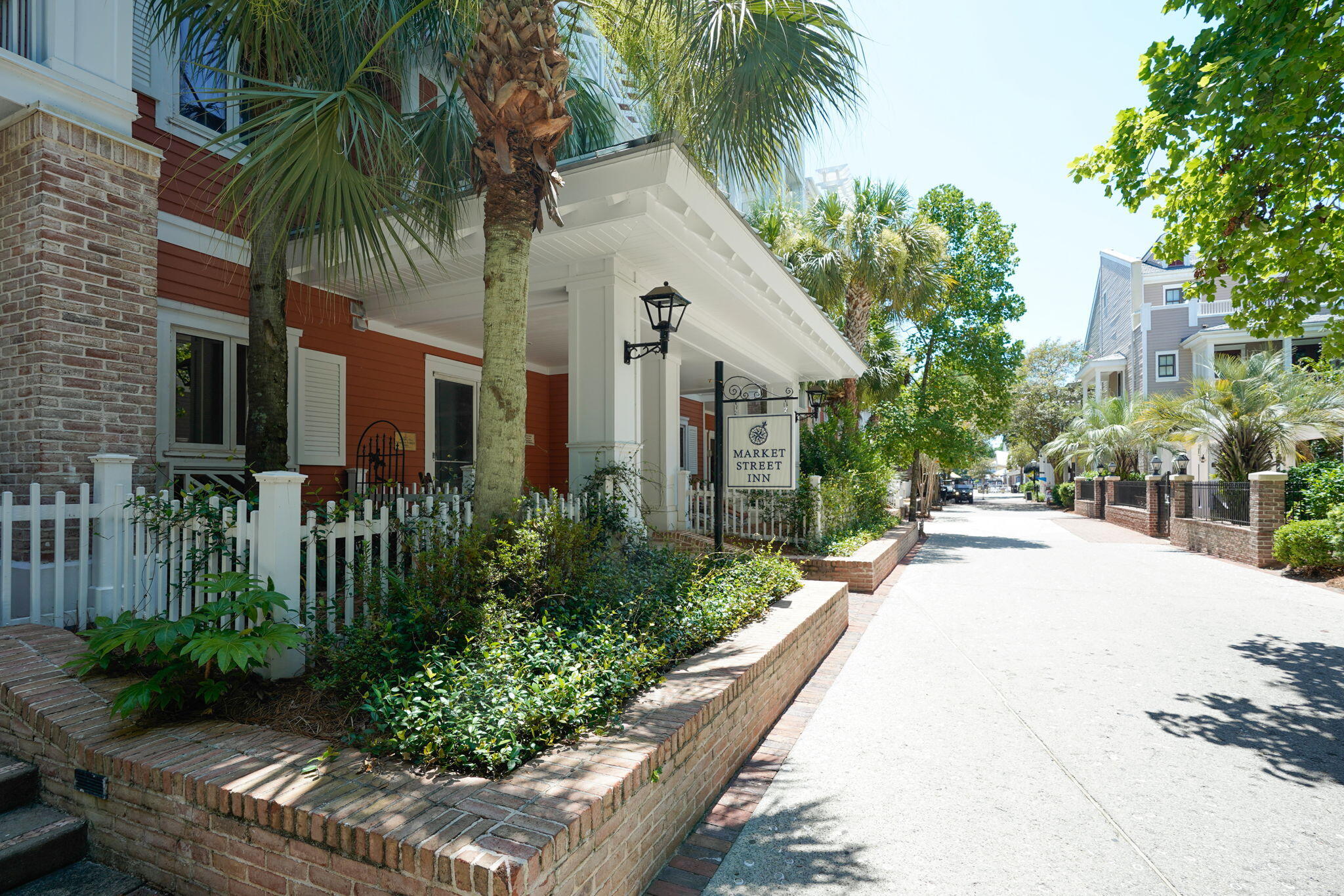 MARKET STREET INN - Residential