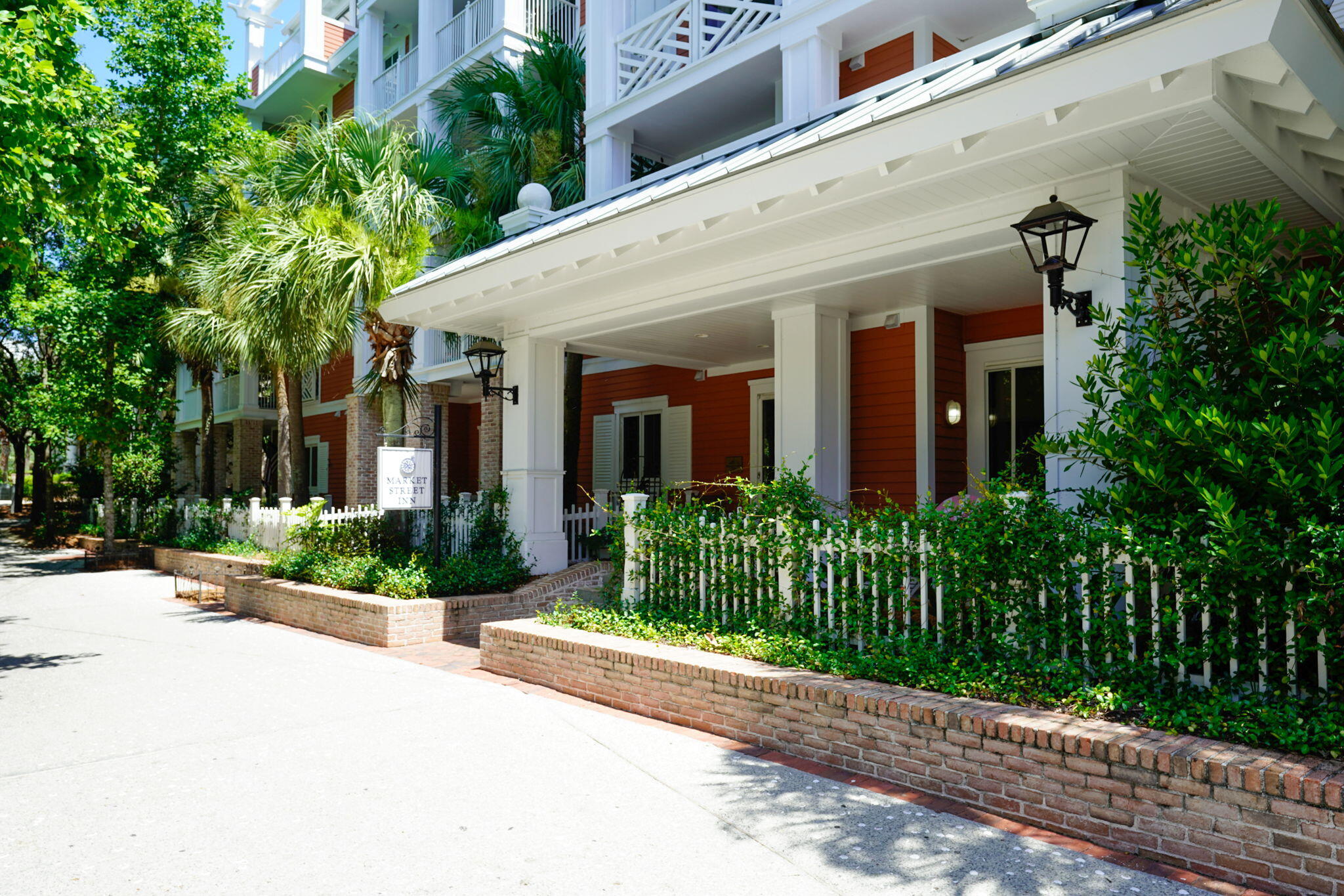 MARKET STREET INN - Residential