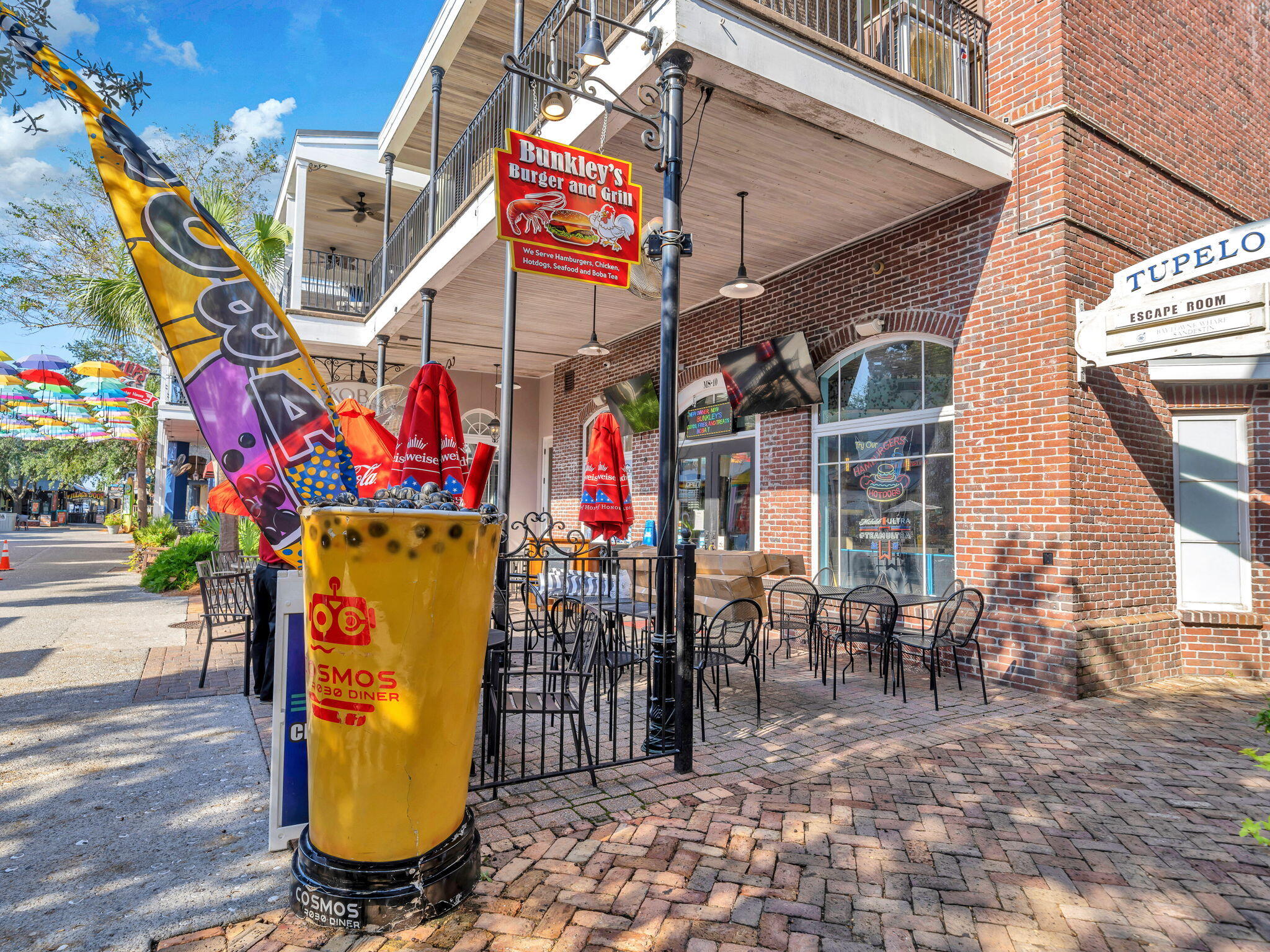 MARKET STREET INN - Residential