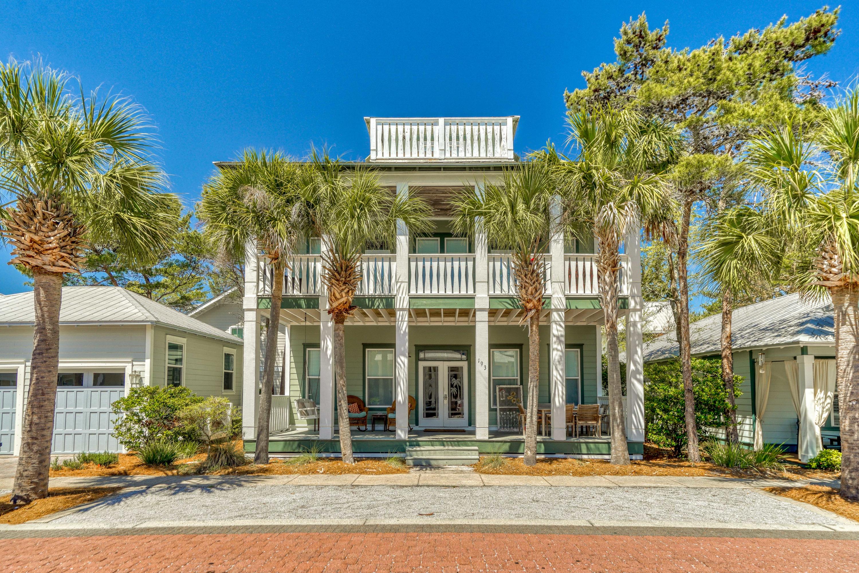 SEACREST BEACH - Residential