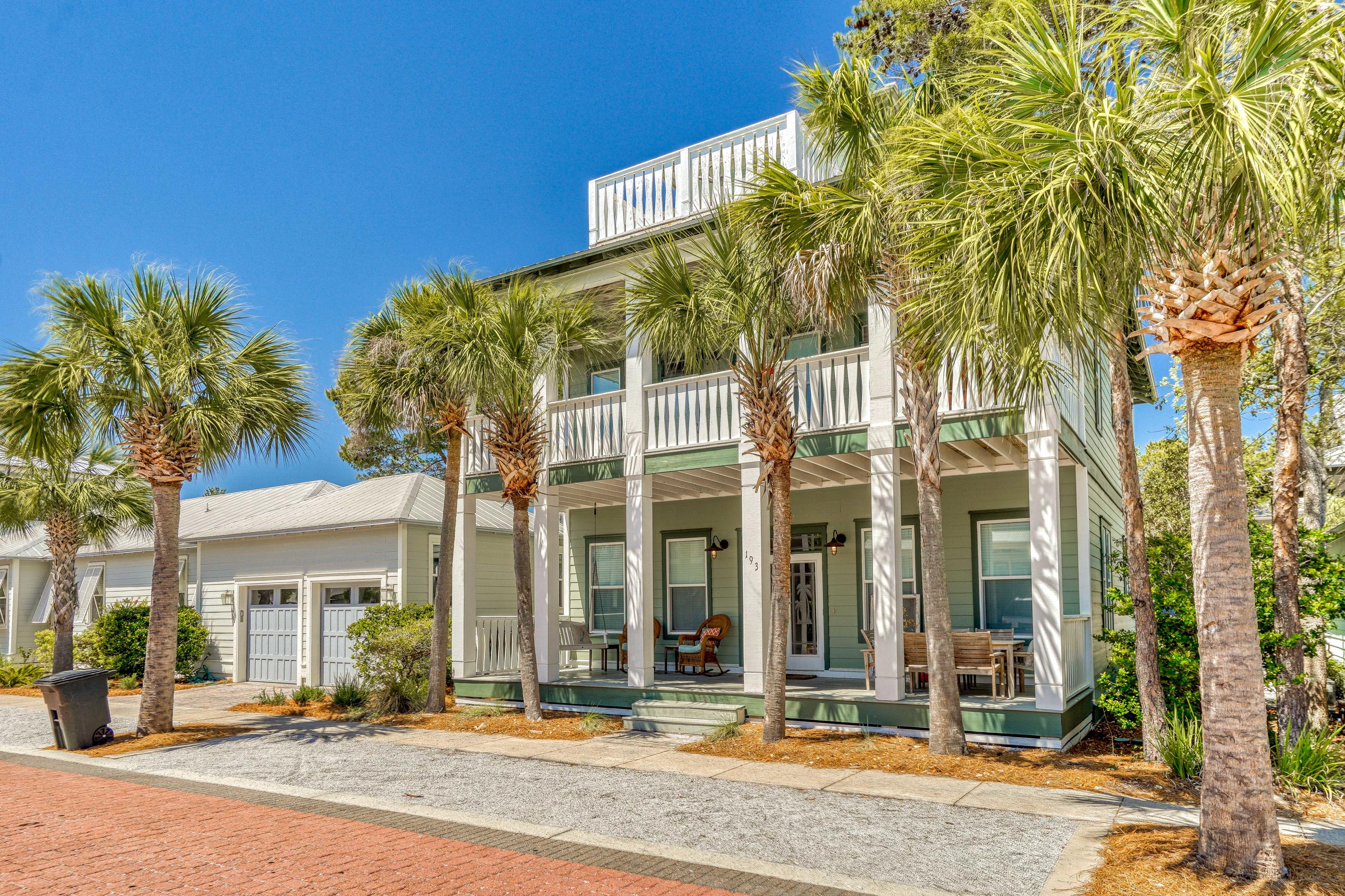 SEACREST BEACH - Residential