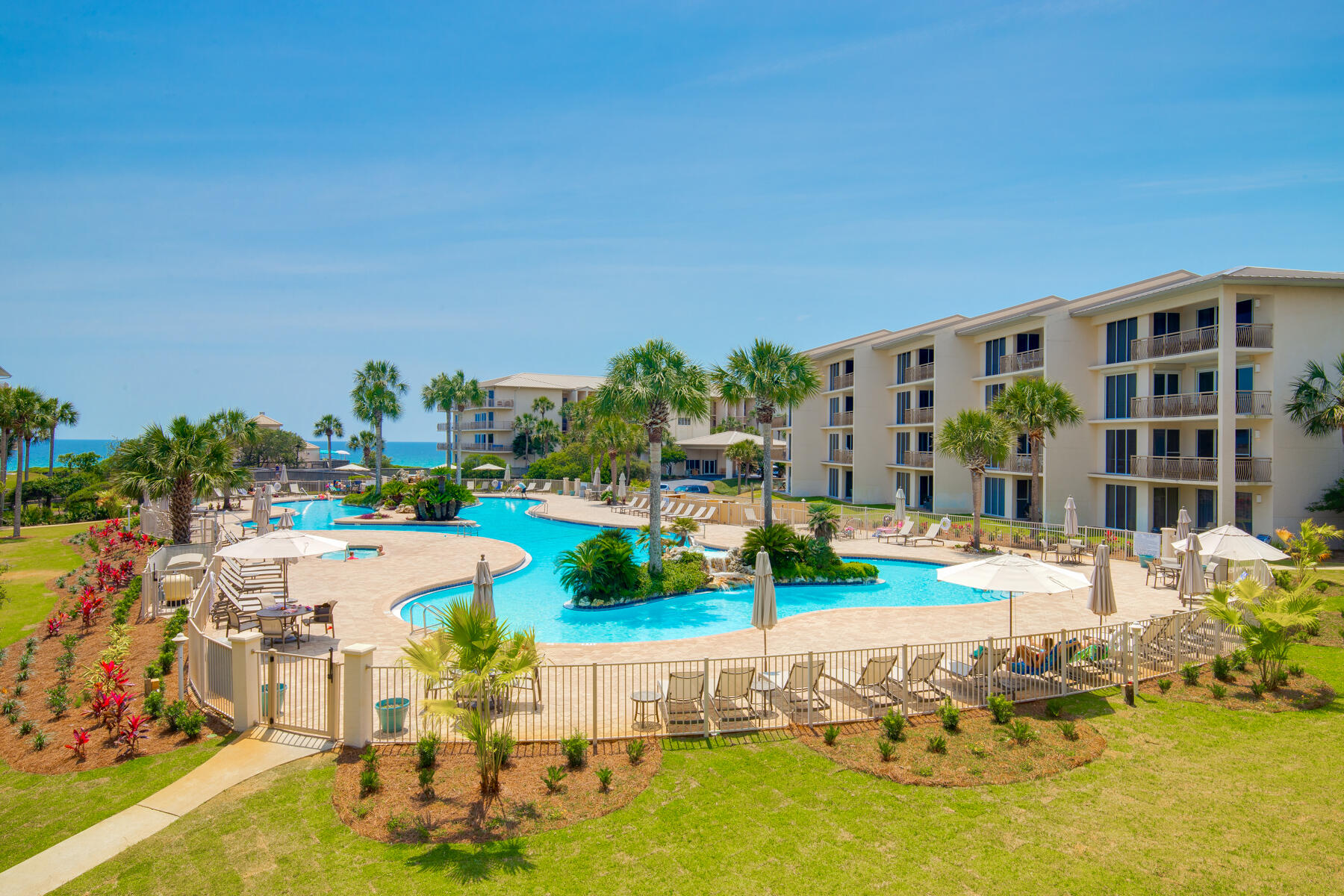 HIGH POINTE RESORT CONDO - Residential
