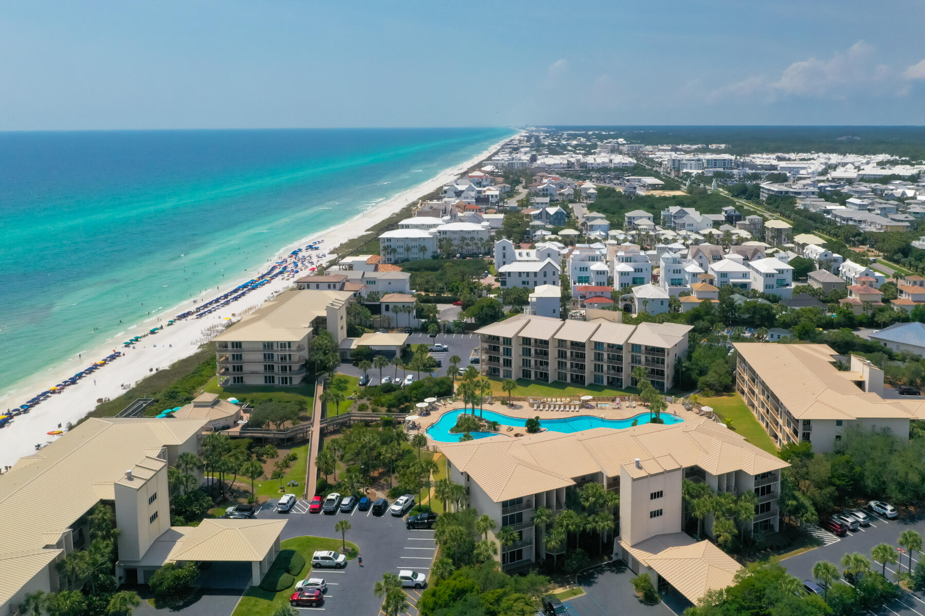 HIGH POINTE RESORT CONDO - Residential
