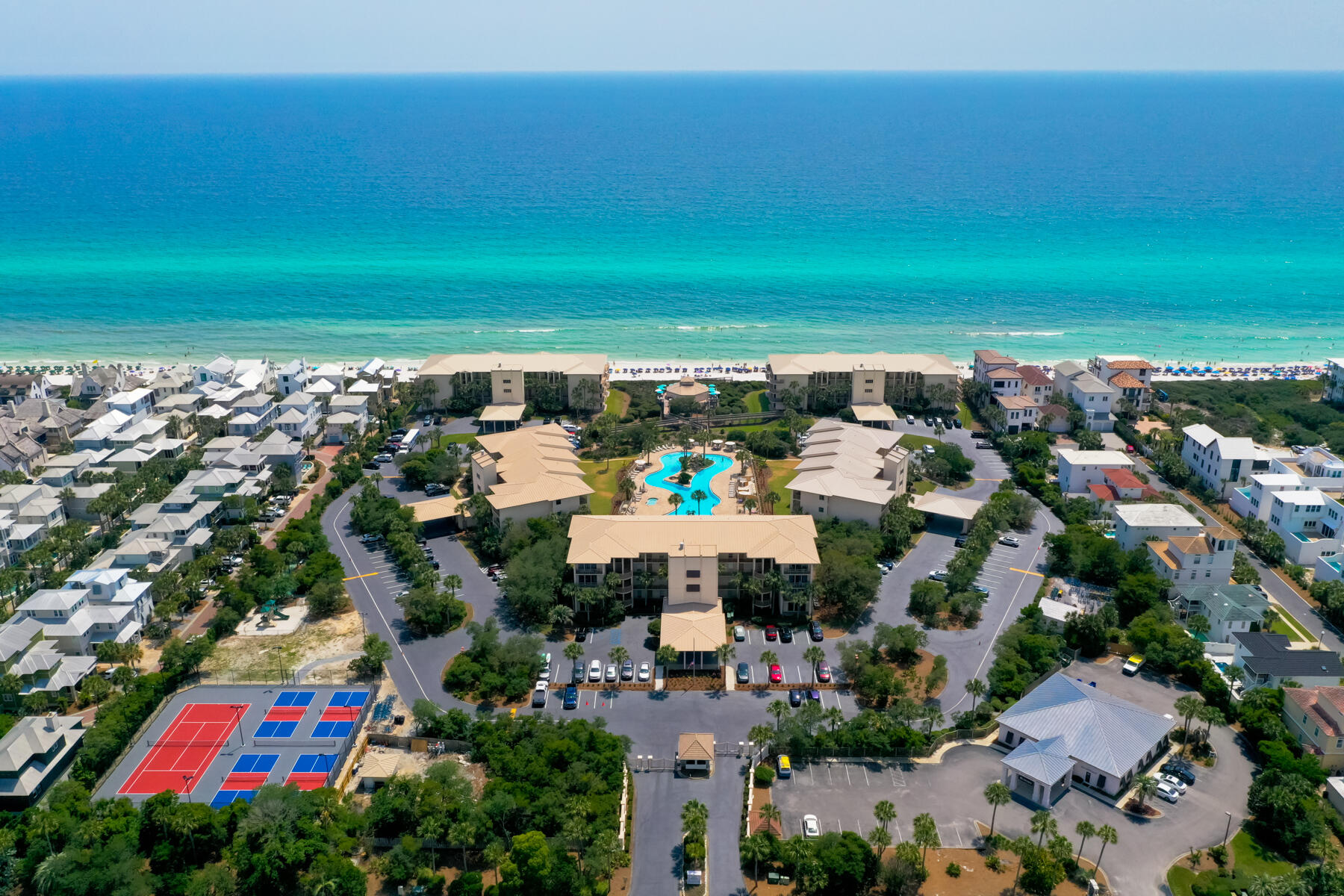 HIGH POINTE RESORT CONDO - Residential