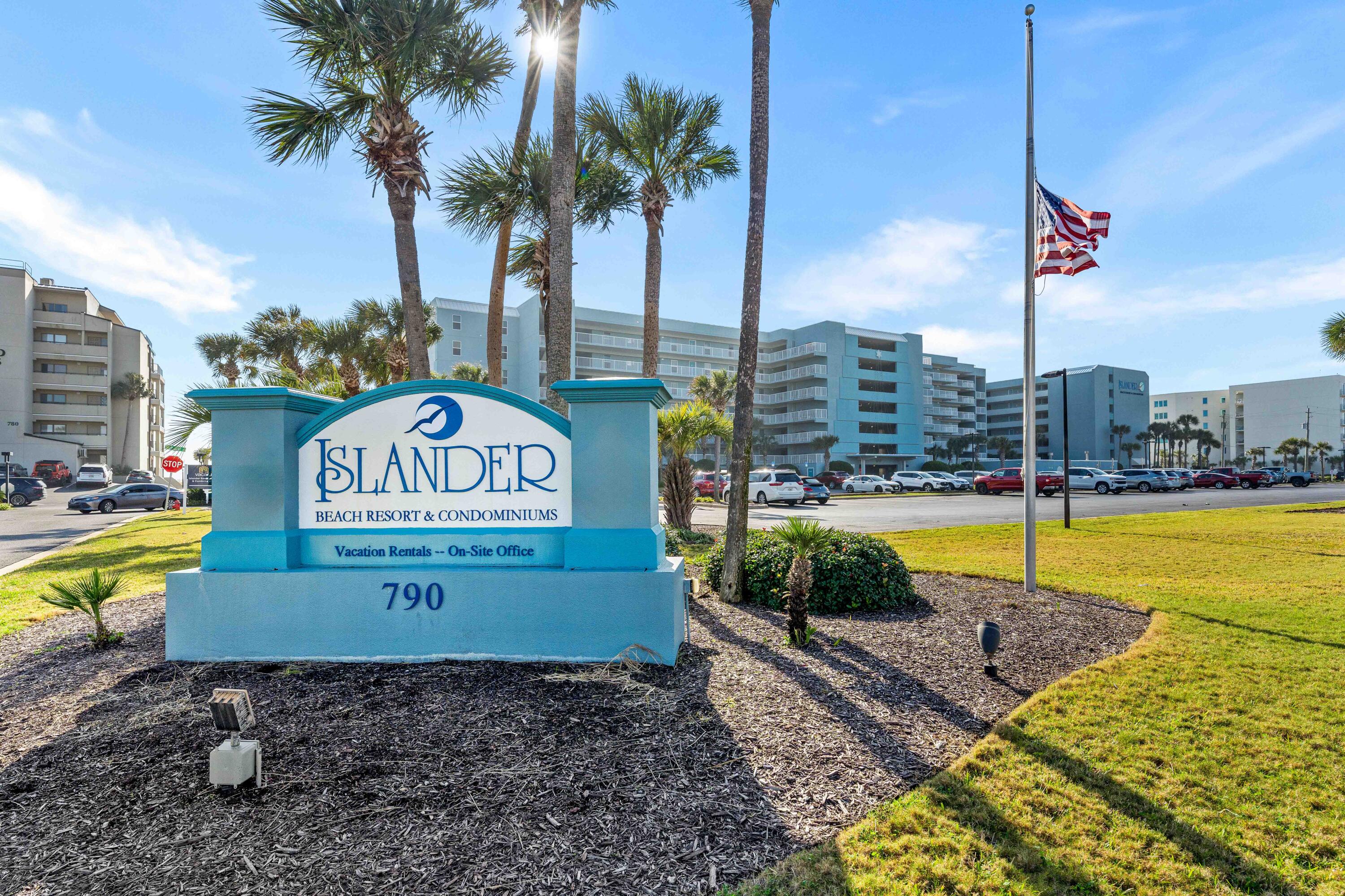 ISLANDER BEACH RESORT PH 2 - Residential