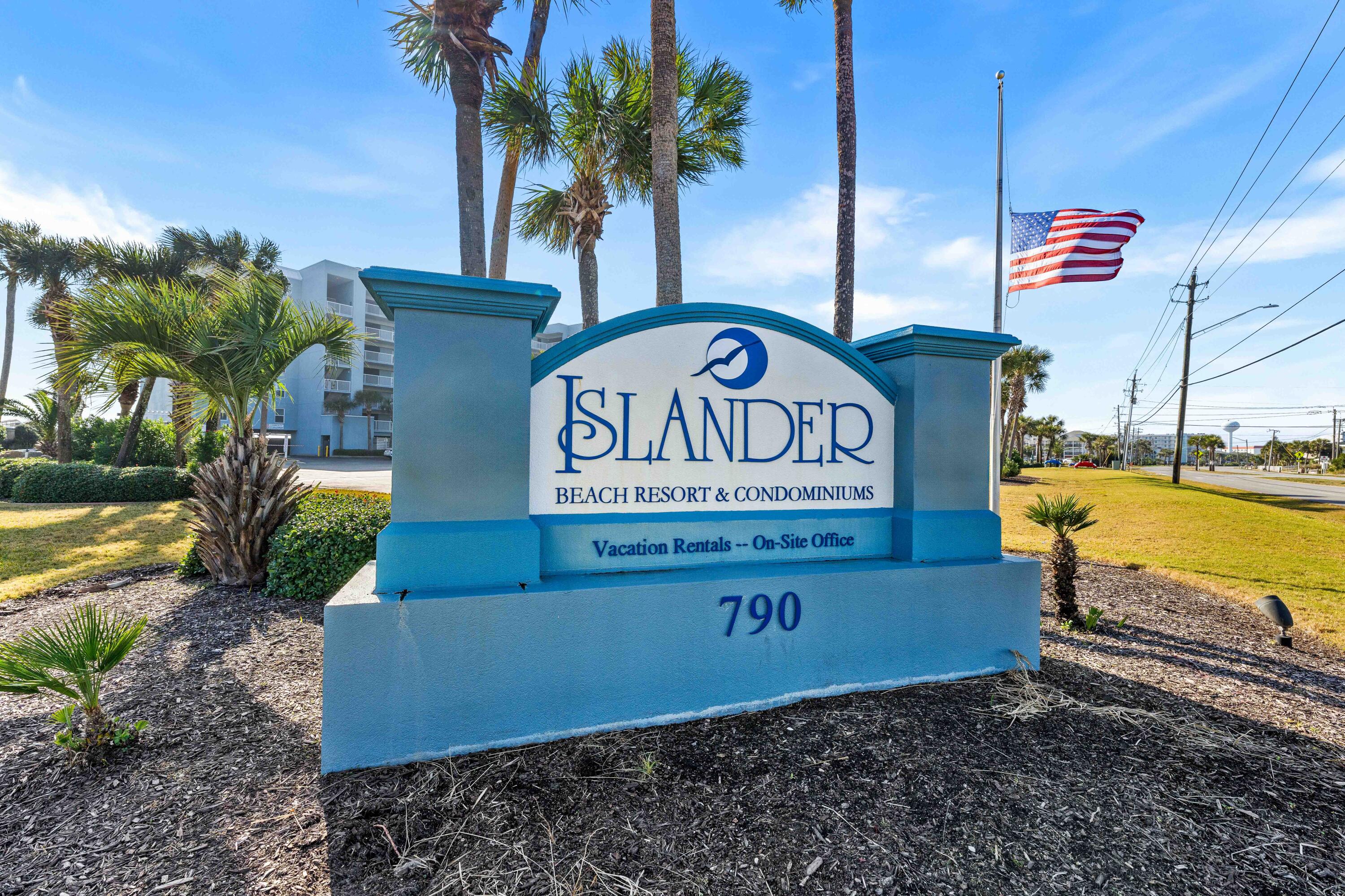 ISLANDER BEACH RESORT PH 2 - Residential