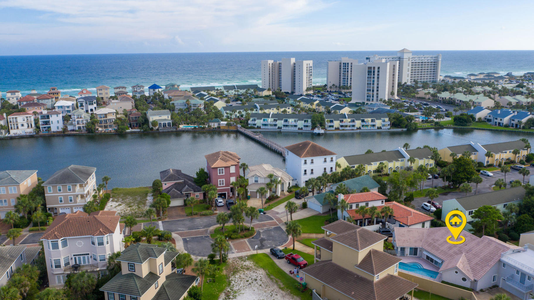 DUNES OF DESTIN - Residential