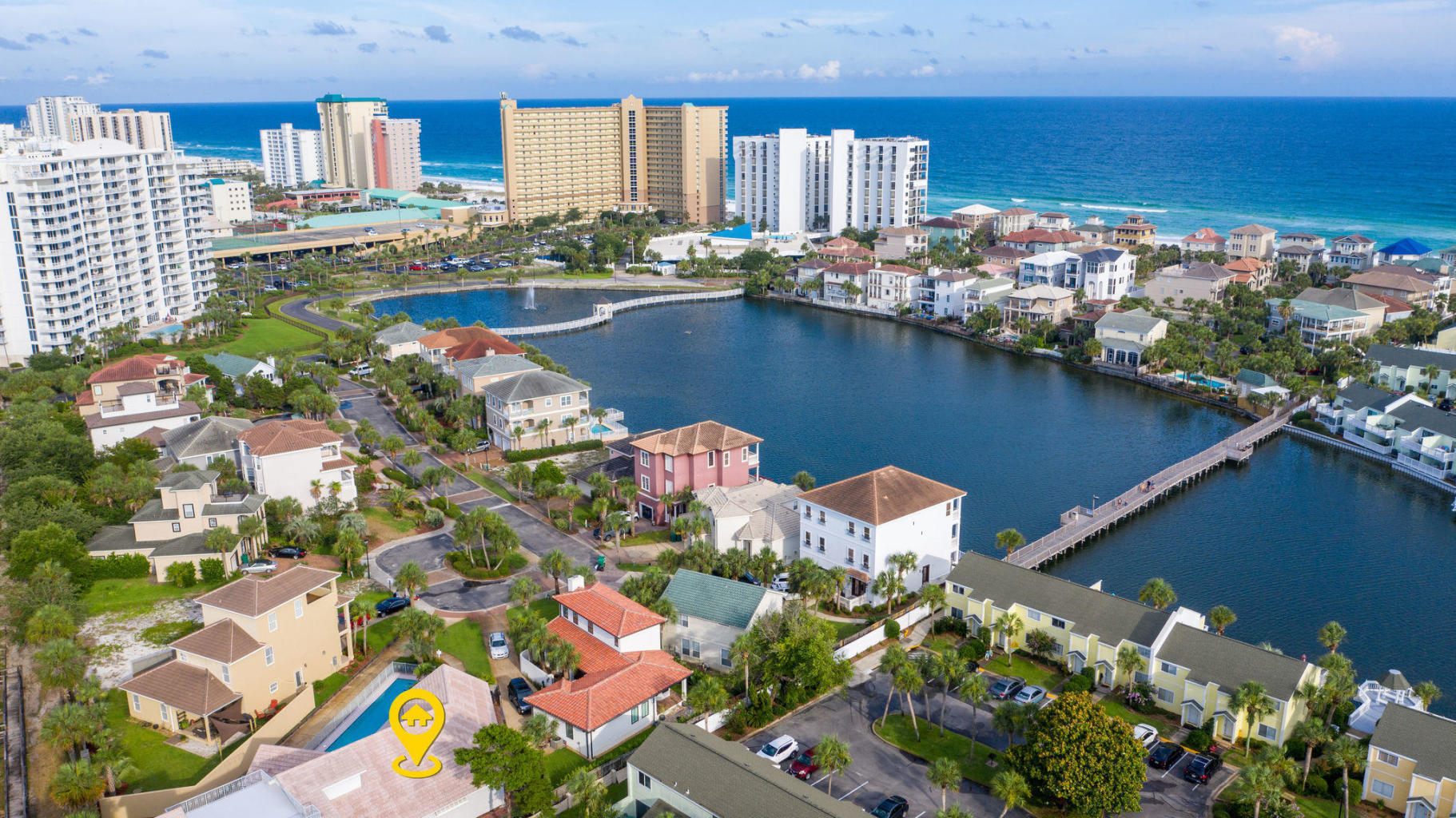 DUNES OF DESTIN - Residential