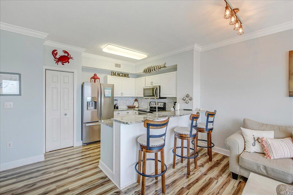 Tidewater Beach Phase II - Residential