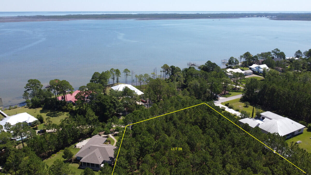 Woodland Bayou Estates - Land