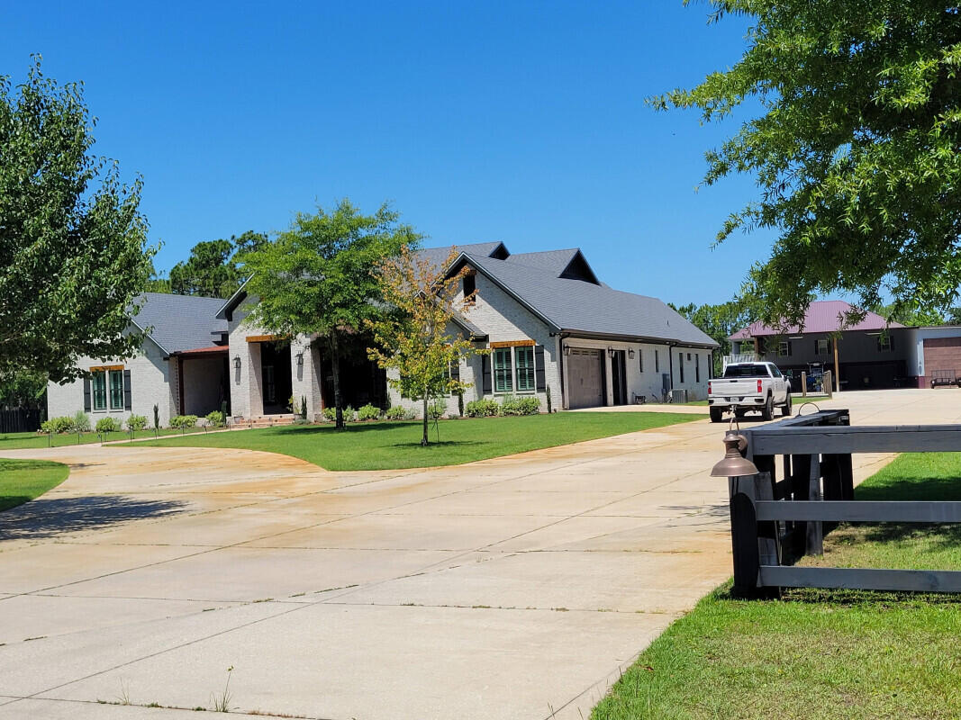 Woodland Bayou Estates - Land