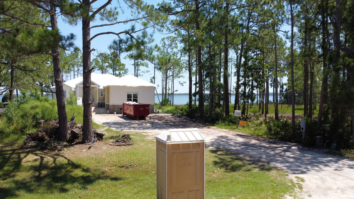 Woodland Bayou Estates - Land