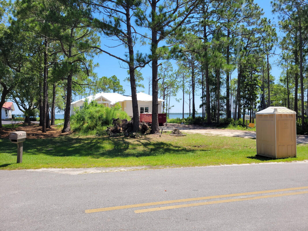 Woodland Bayou Estates - Land